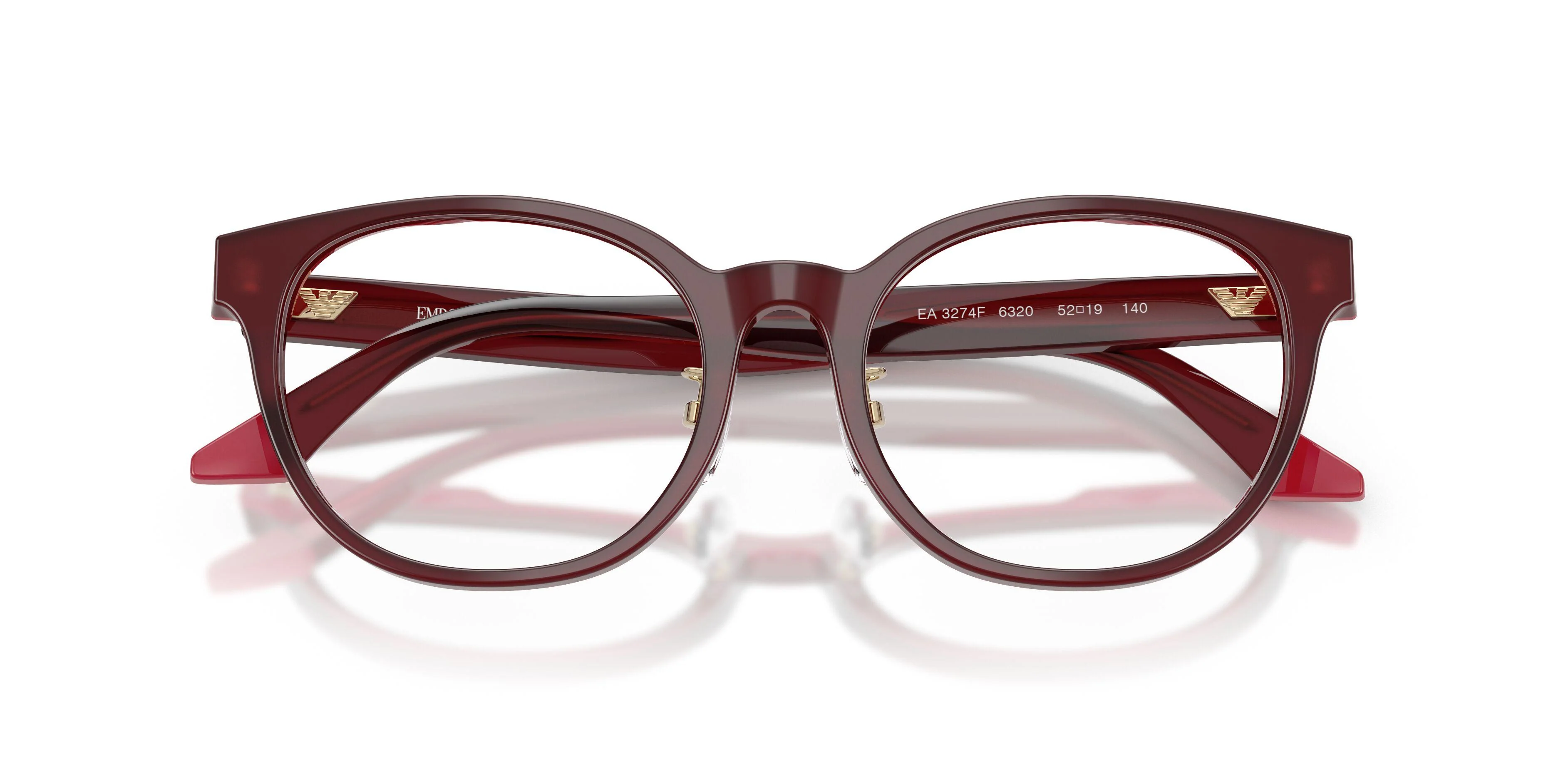 Emporio Armani 3274F Eyeglasses - Image 8