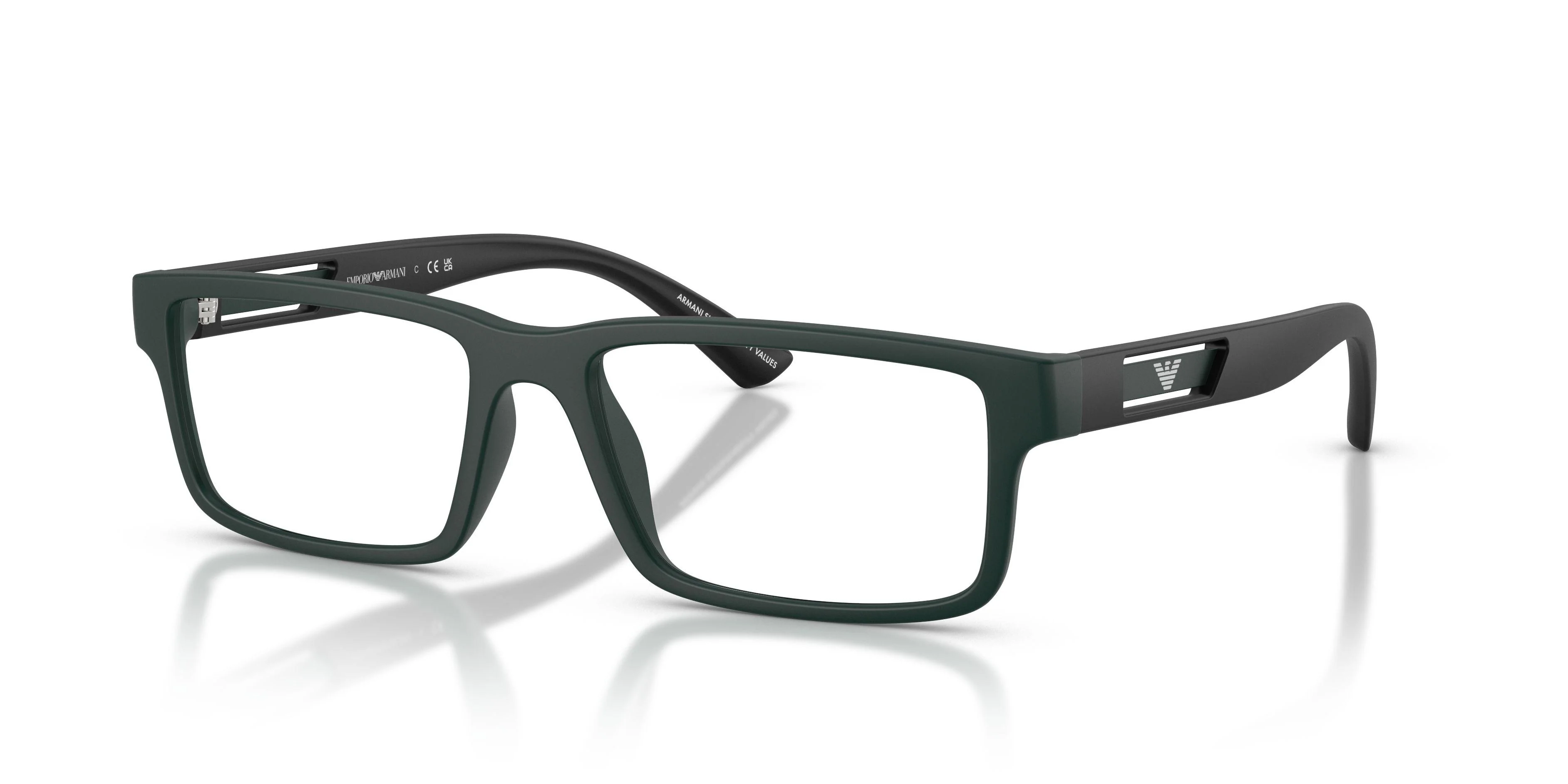 Emporio Armani 3278 Eyeglasses - Image 2