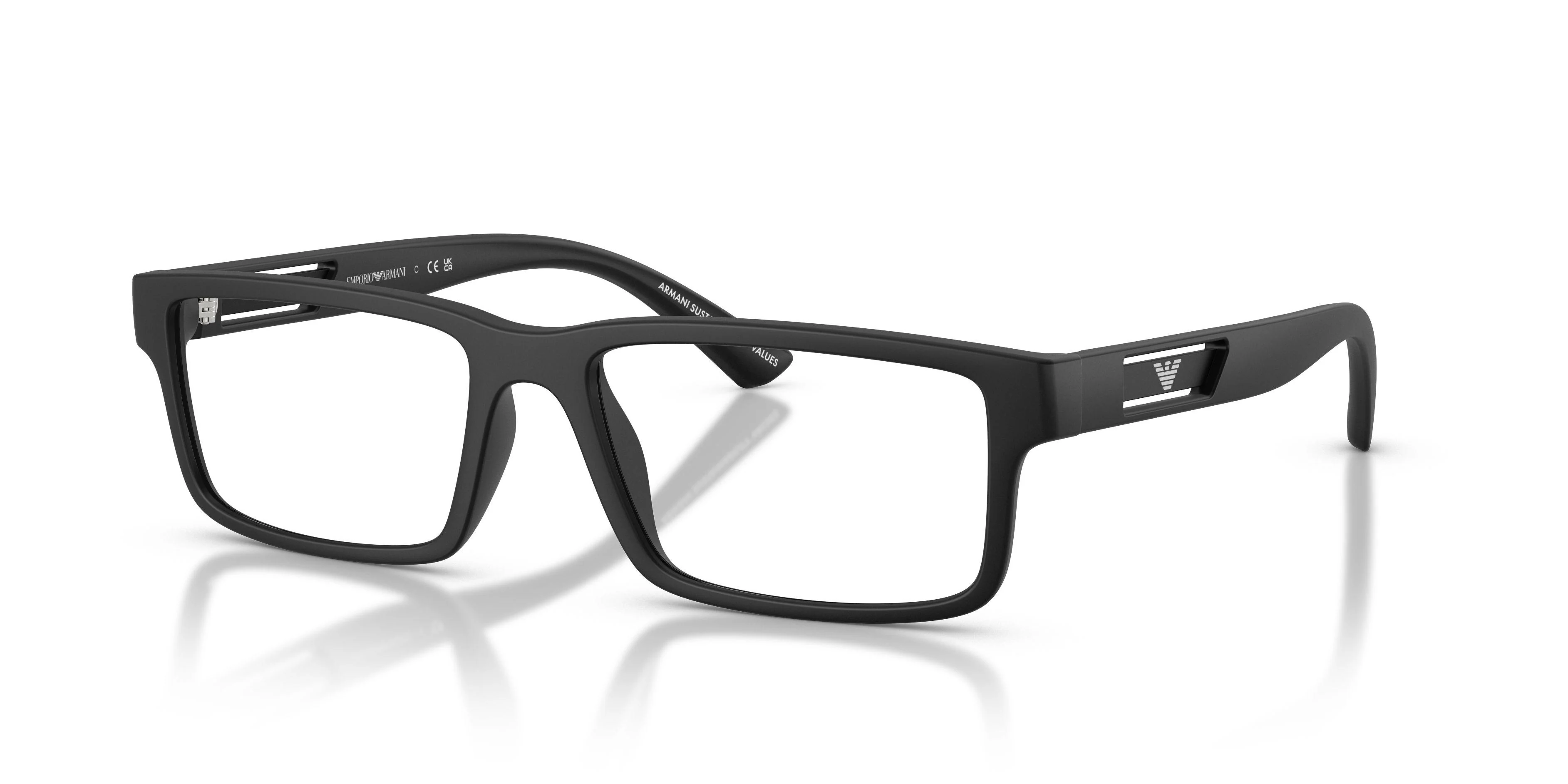 Emporio Armani 3278 Eyeglasses - Image 3