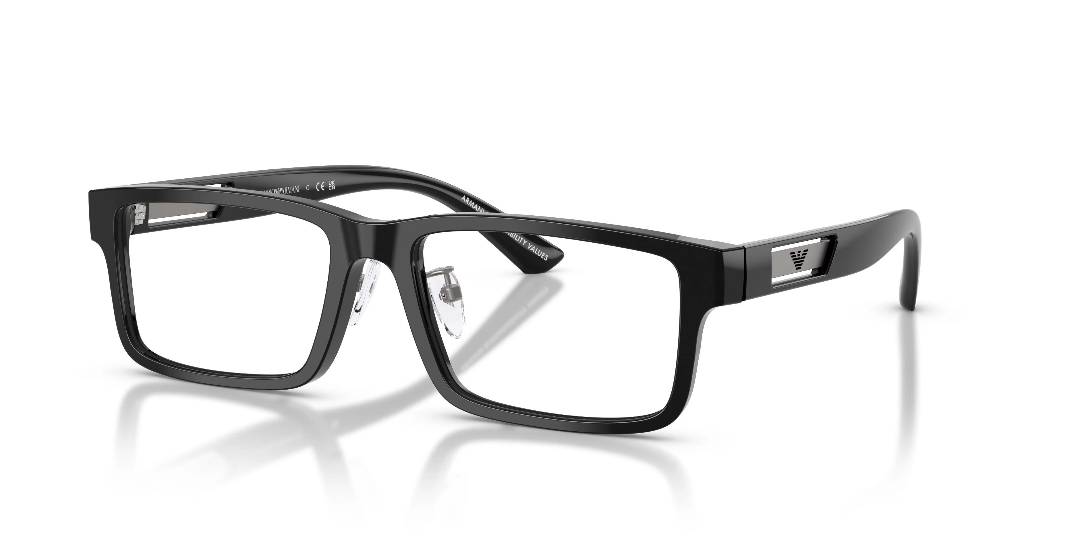 Emporio Armani 3278F Eyeglasses - Image 3