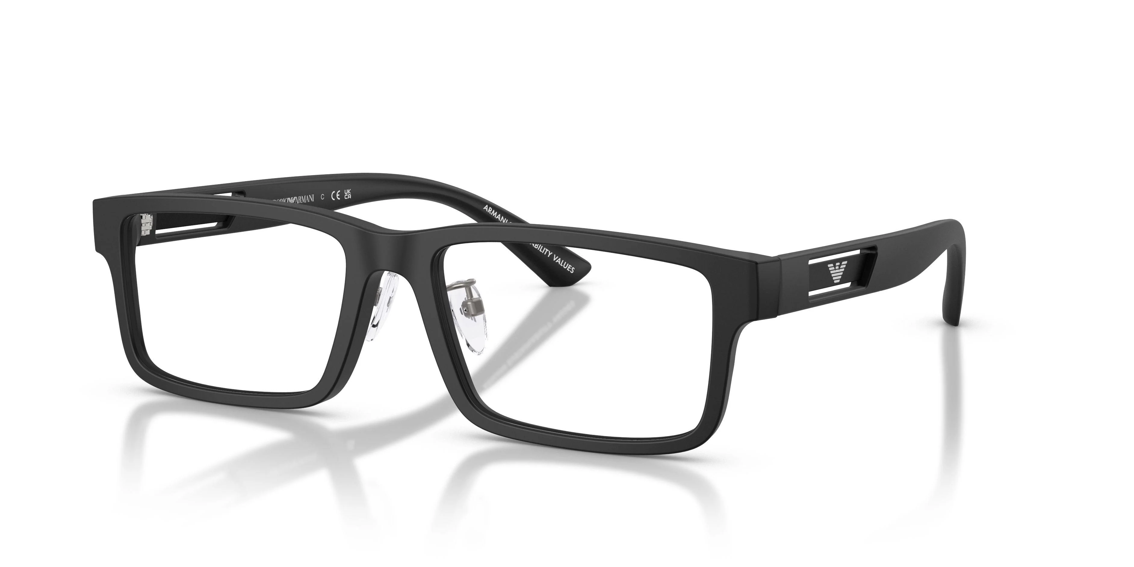Emporio Armani 3278F Eyeglasses - Image 4