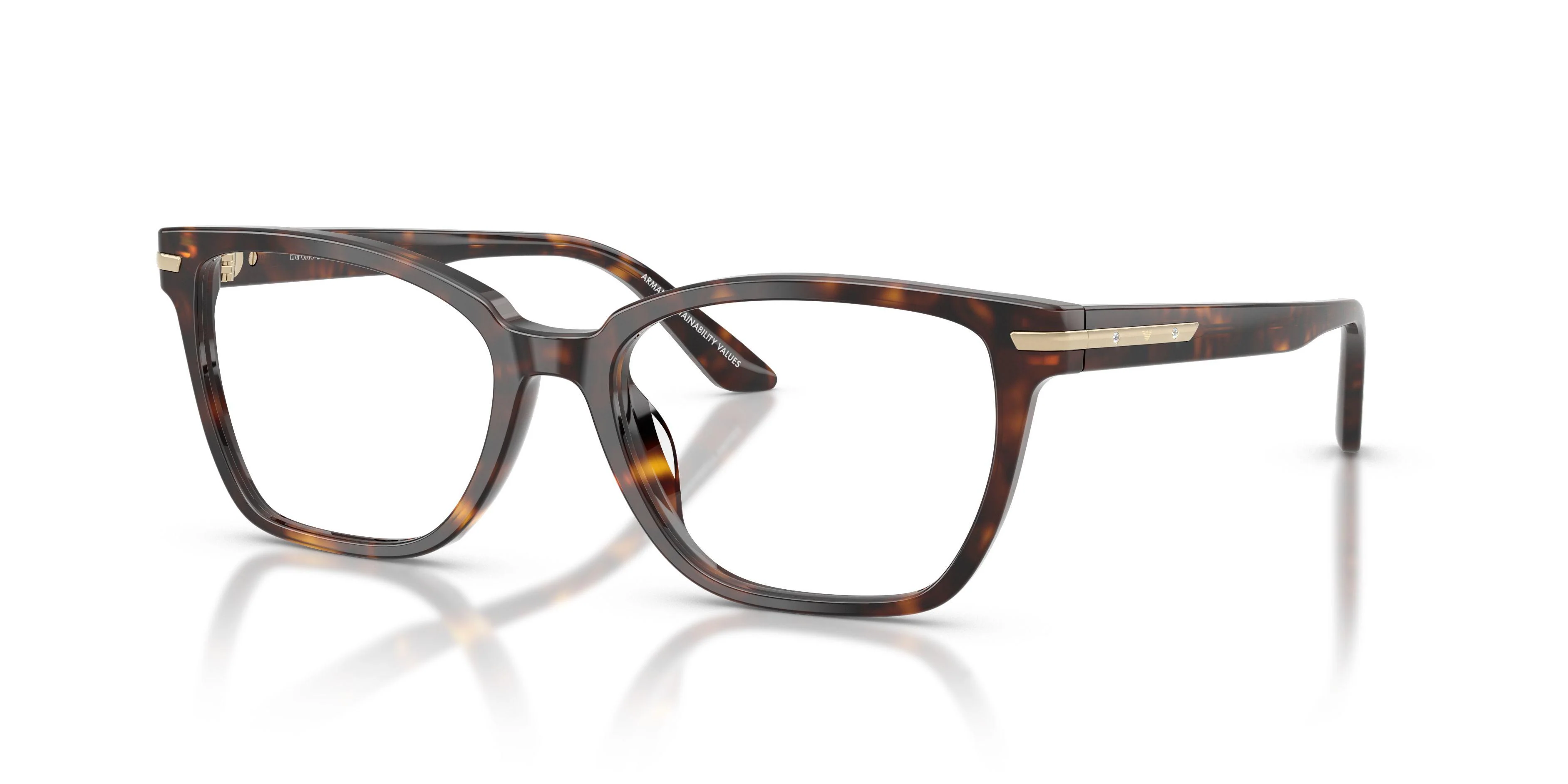 Emporio Armani 3282BU Eyeglasses - Image 10
