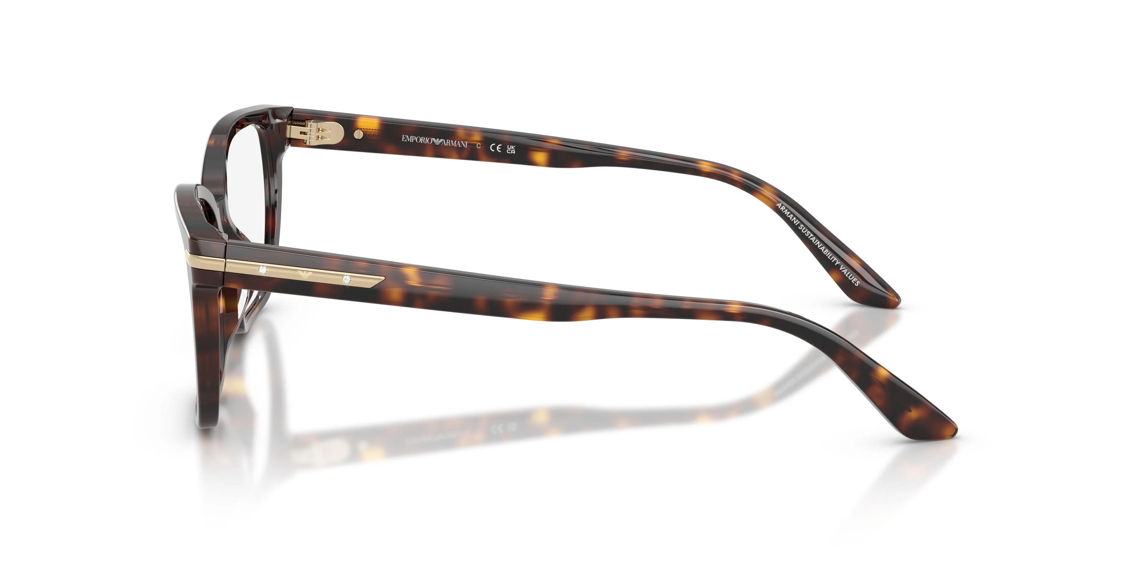 Emporio Armani 3282BU Eyeglasses - Image 11