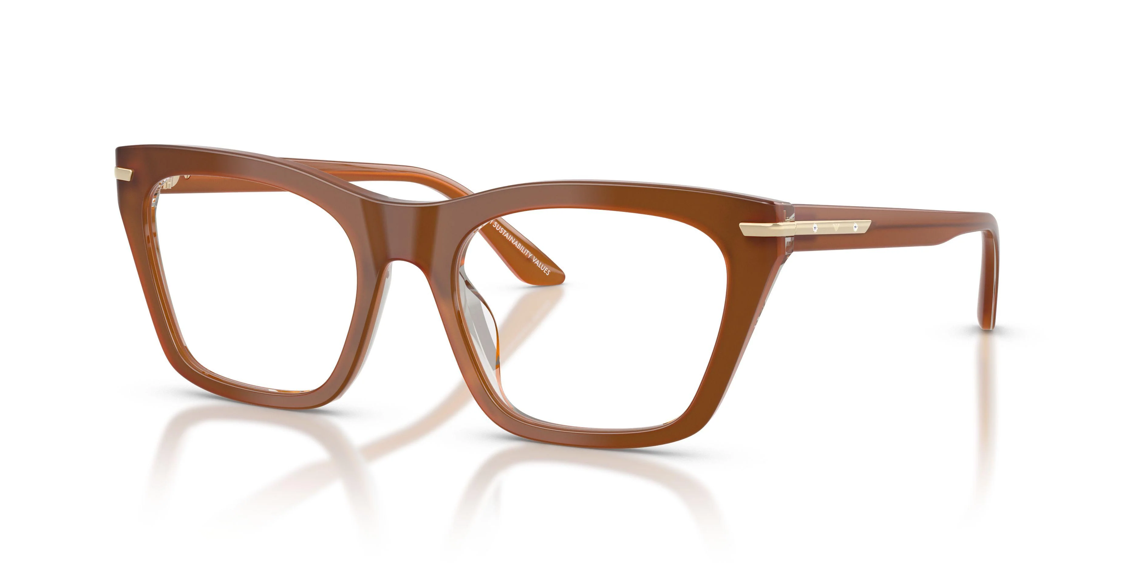 Emporio Armani 3283BU Eyeglasses - Image 10