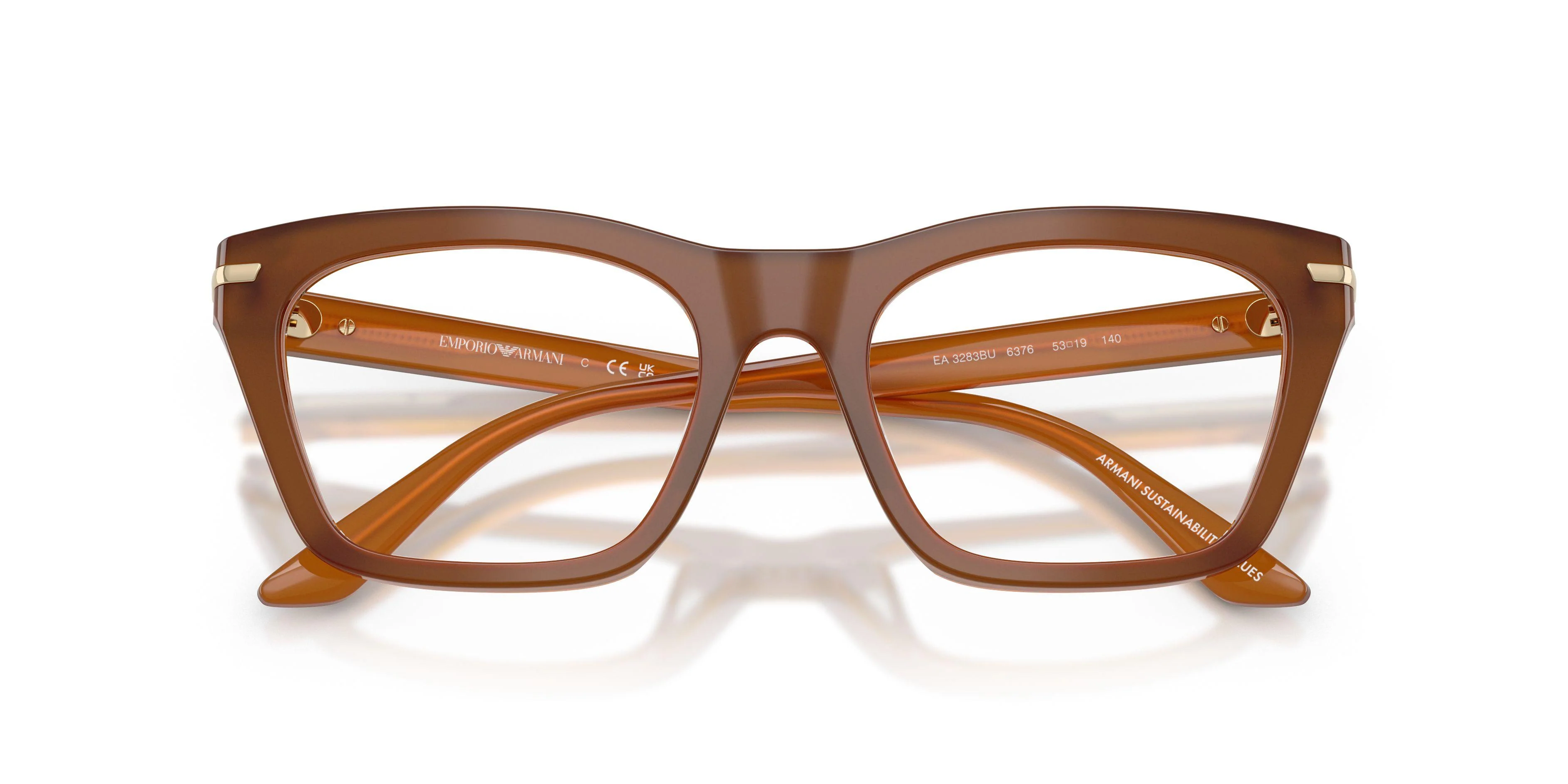 Emporio Armani 3283BU Eyeglasses - Image 14