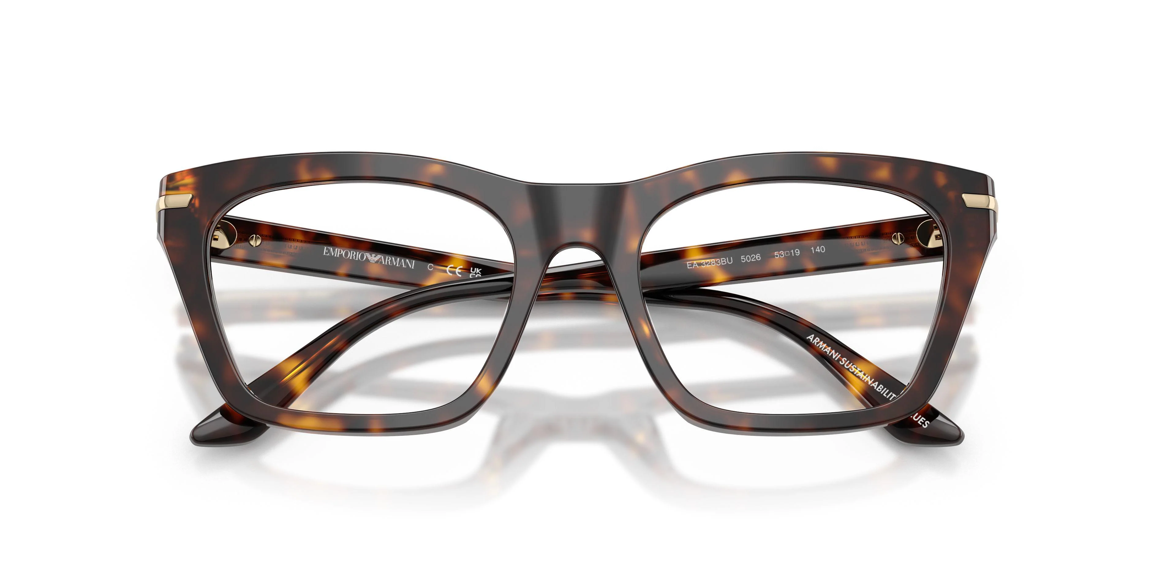 Emporio Armani 3283BU Eyeglasses - Image 19