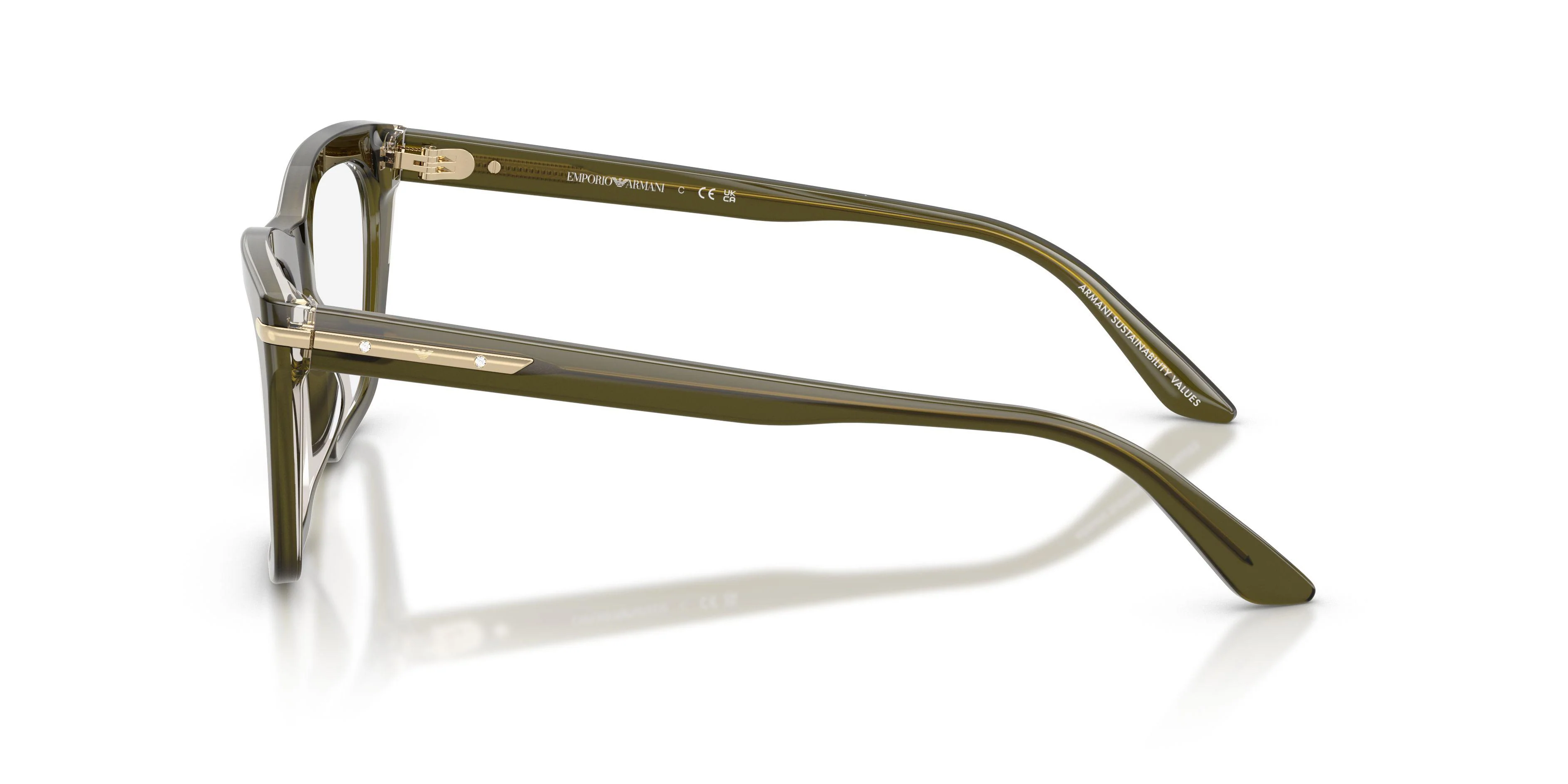 Emporio Armani 3283BU Eyeglasses - Image 21