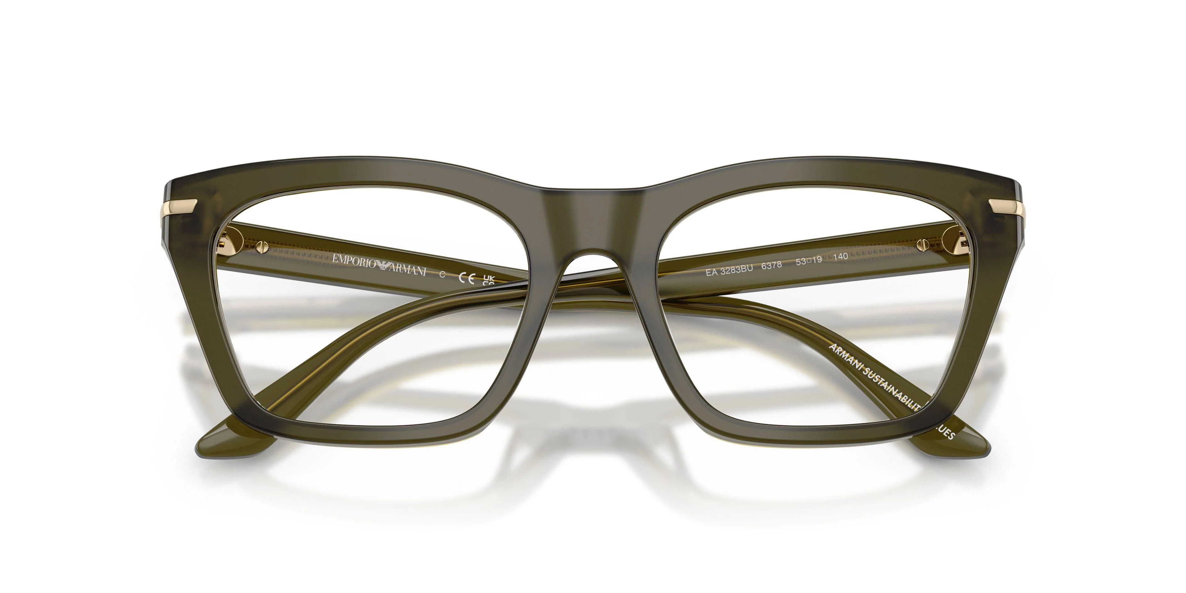 Emporio Armani 3283BU Eyeglasses - Image 24