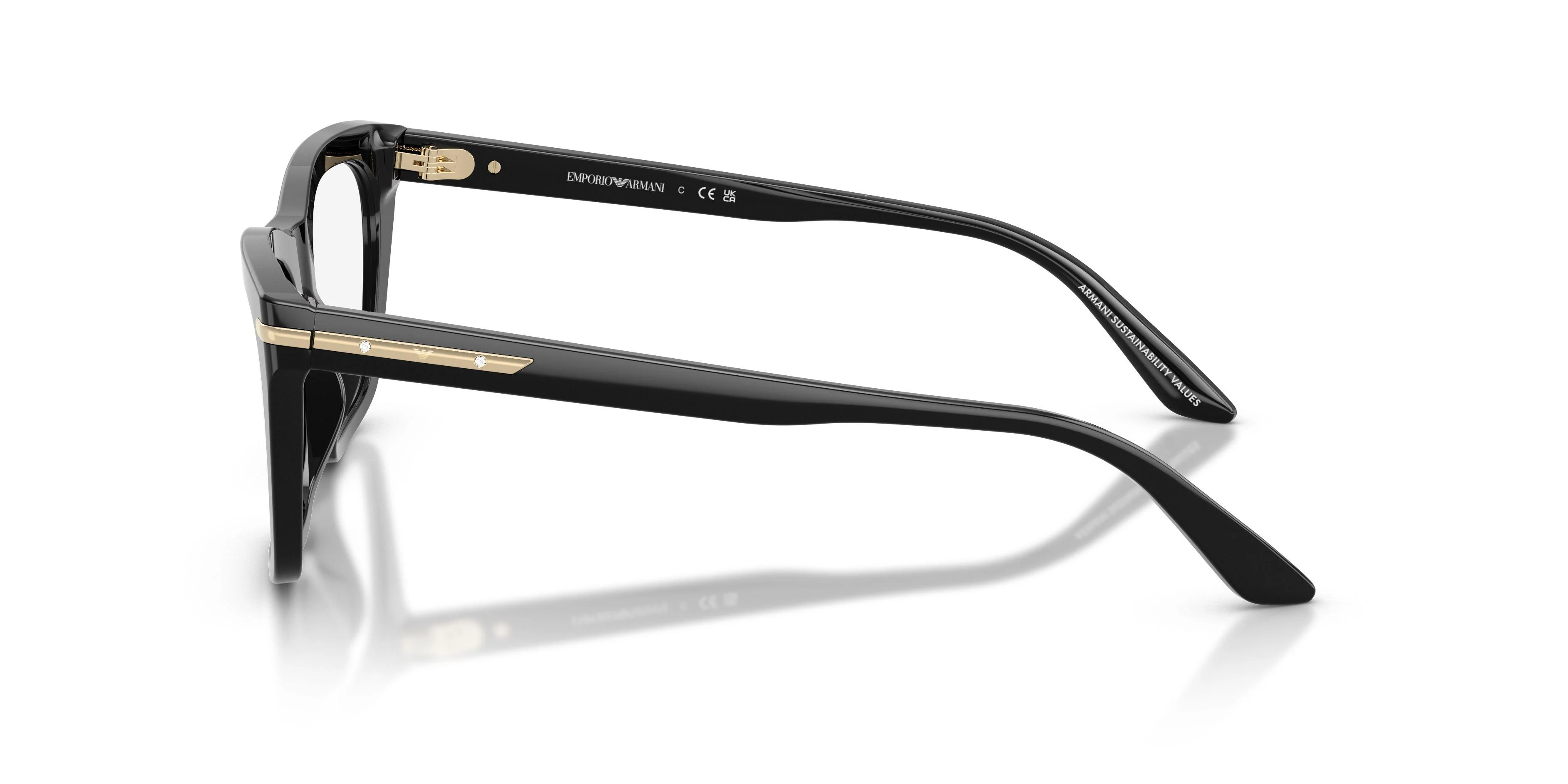 Emporio Armani 3283BU Eyeglasses - Image 6