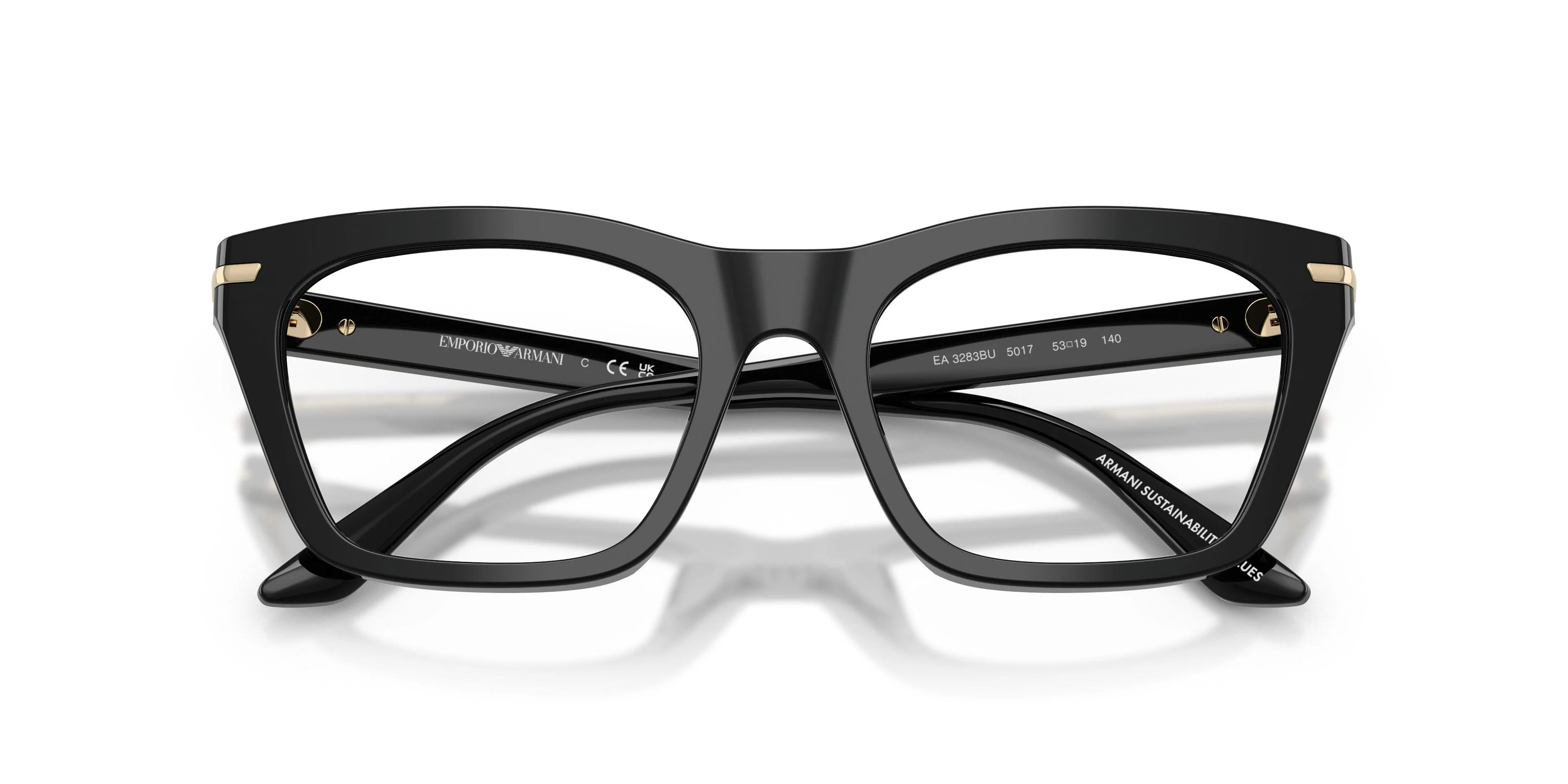 Emporio Armani 3283BU Eyeglasses - Image 9