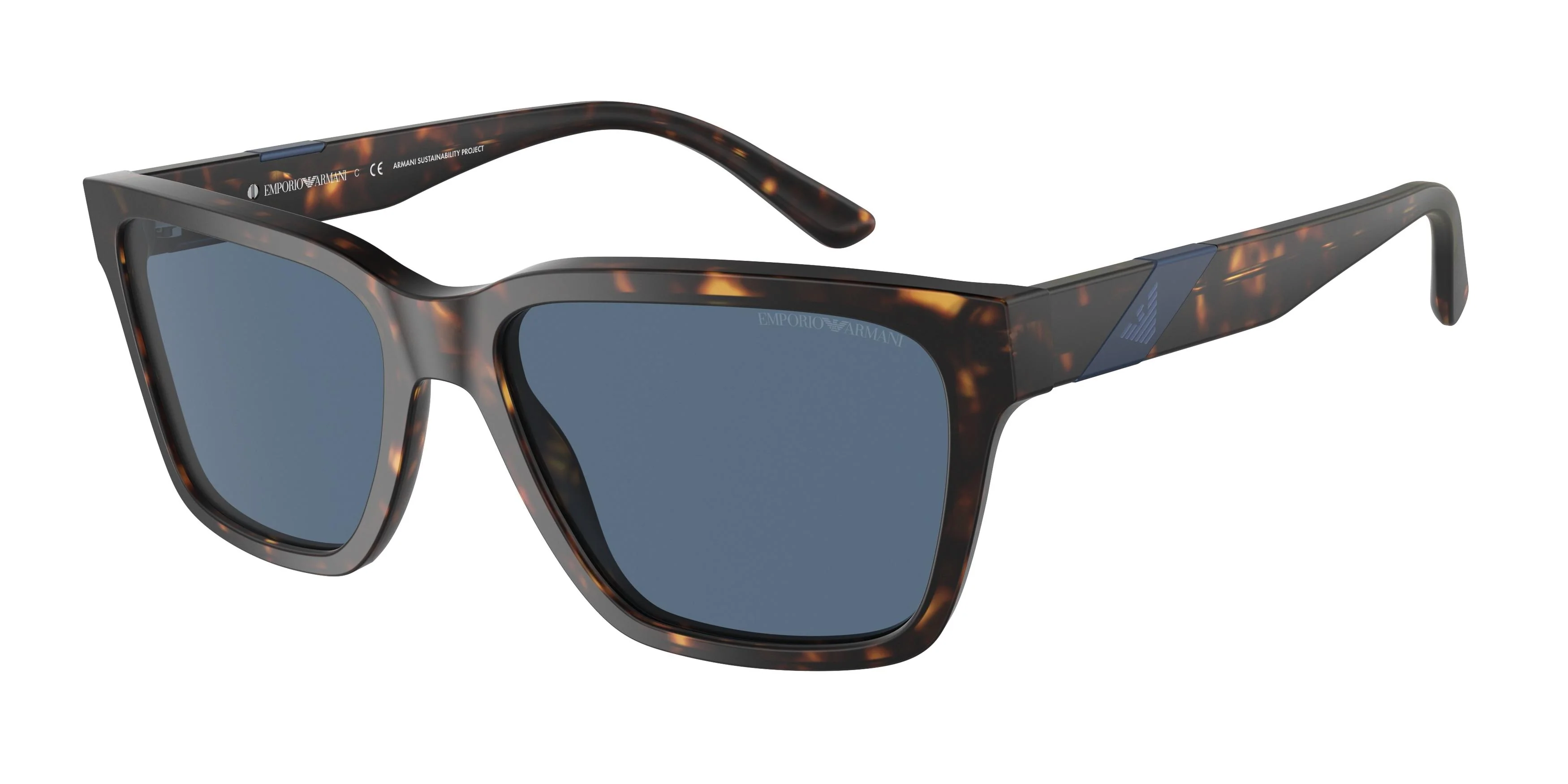 Emporio Armani 4177 Sunglasses - Image 2