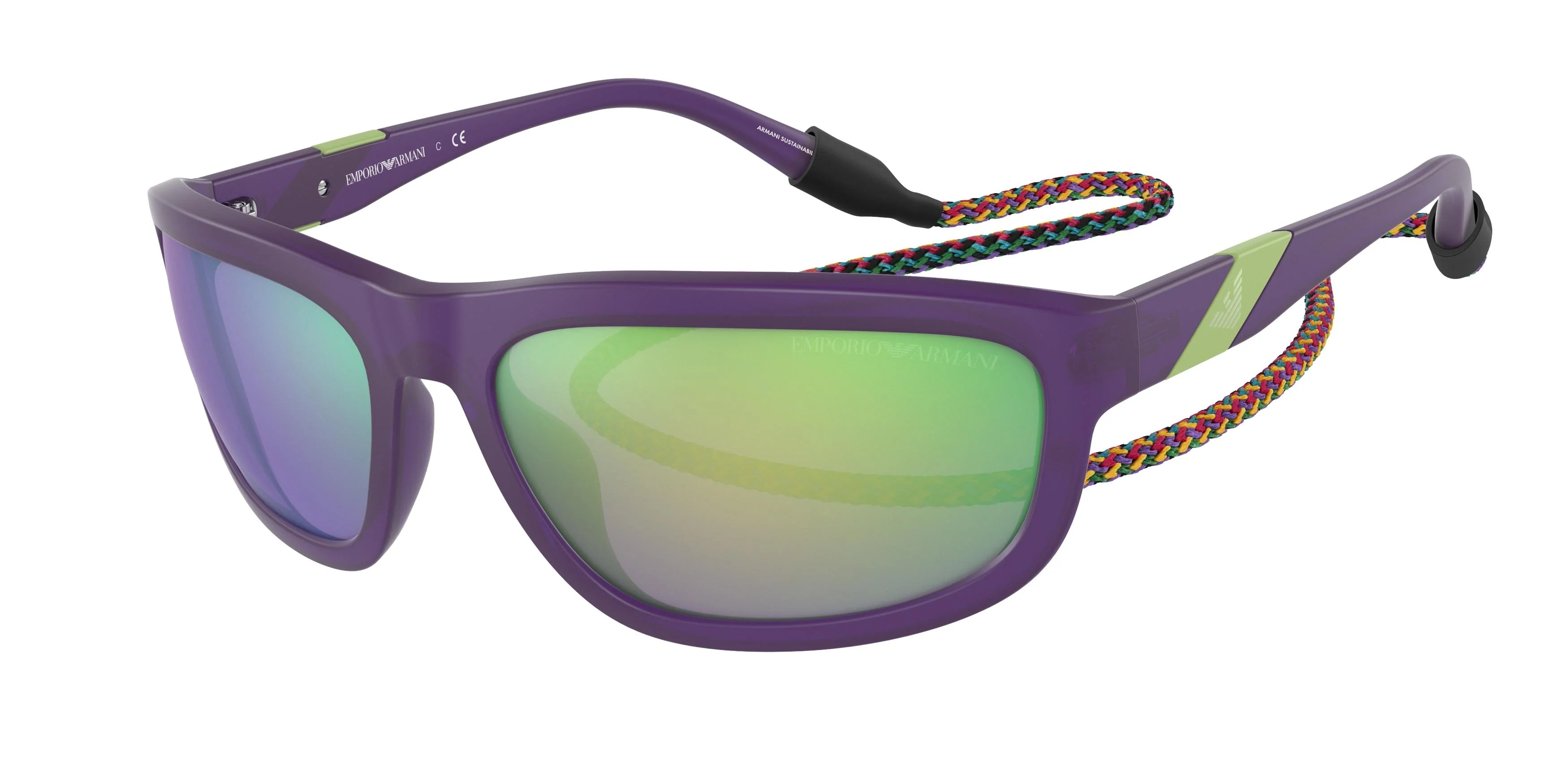 Emporio Armani 4183U Sunglasses - Image 2