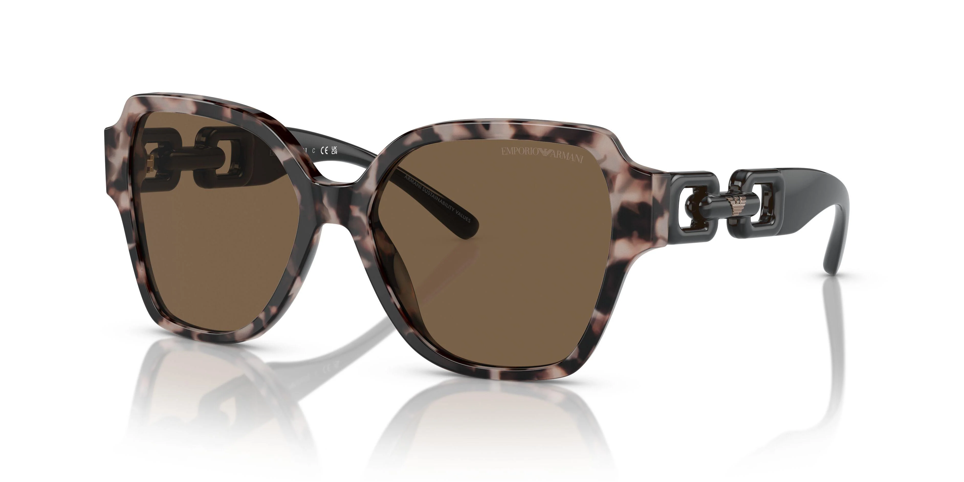Emporio Armani 4202 Sunglasses - Image 2