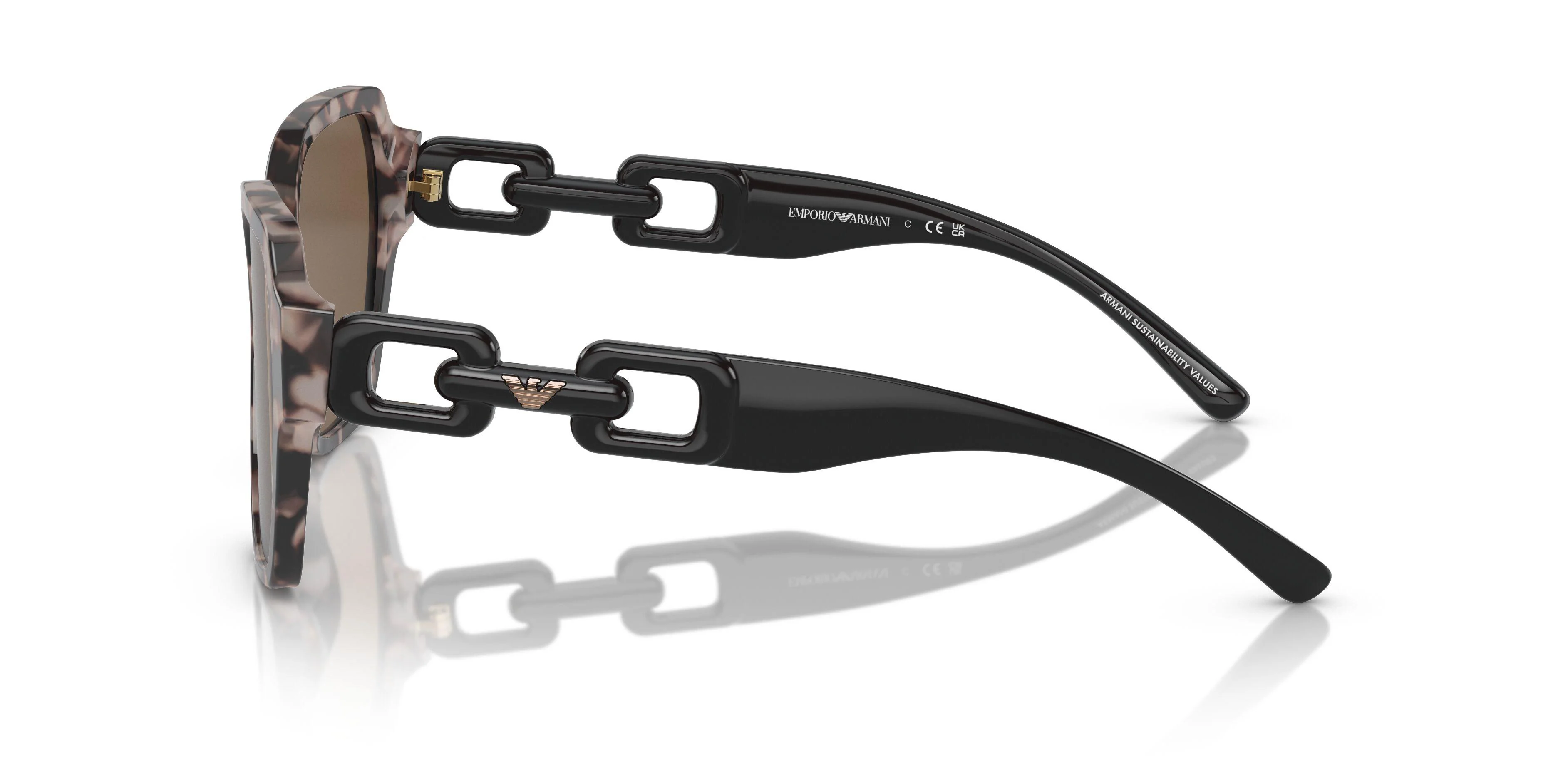 Emporio Armani 4202 Sunglasses - Image 3