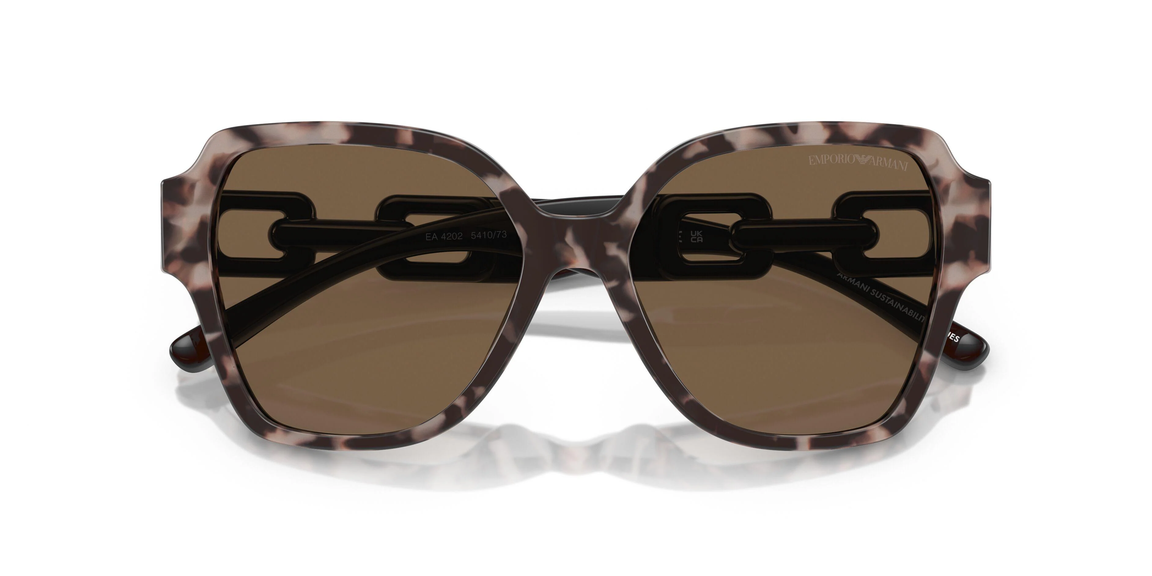 Emporio Armani 4202 Sunglasses - Image 6