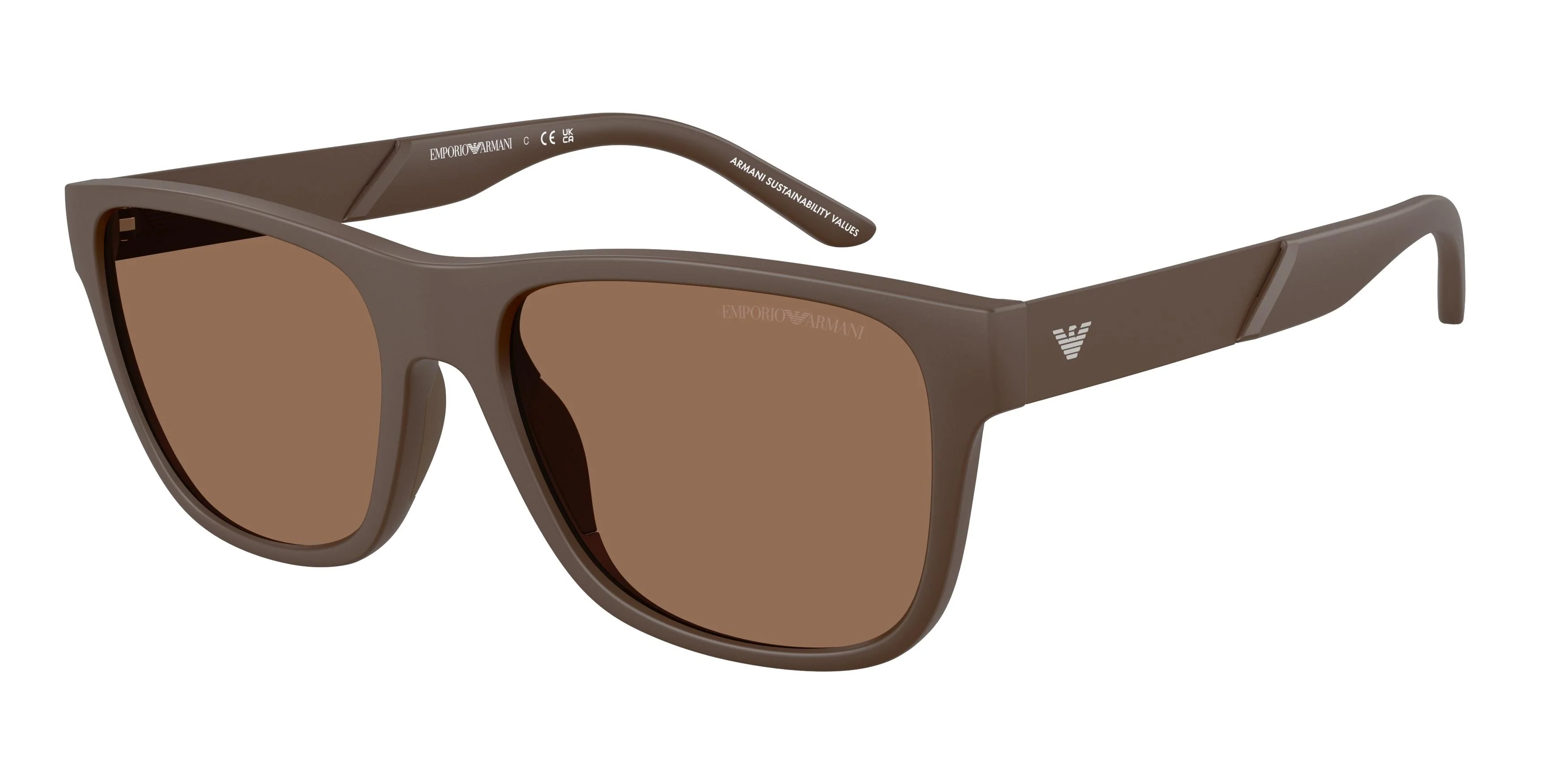 Emporio Armani 4243F Sunglasses - Image 3