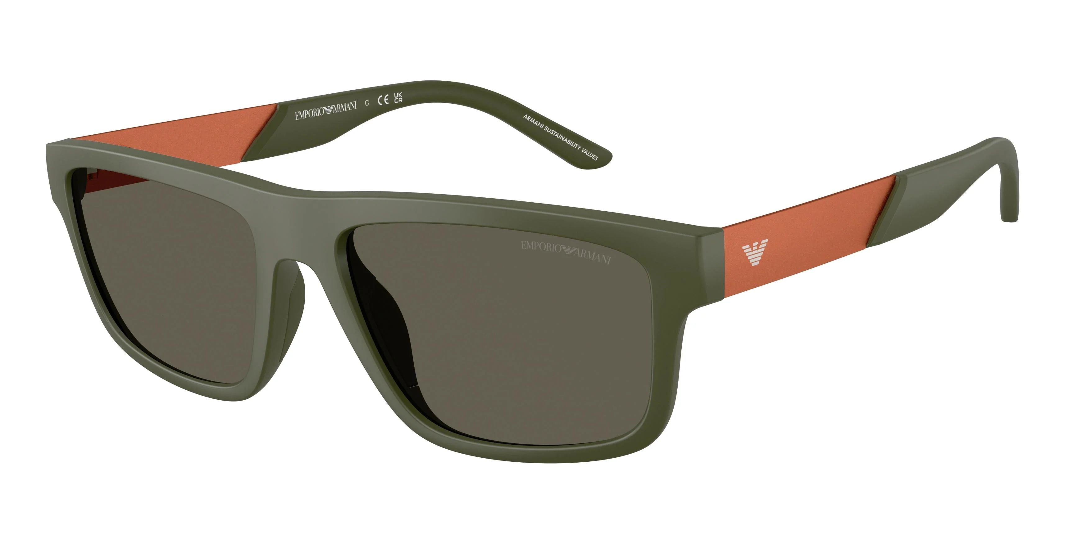 Emporio Armani 4244U Sunglasses - Image 3