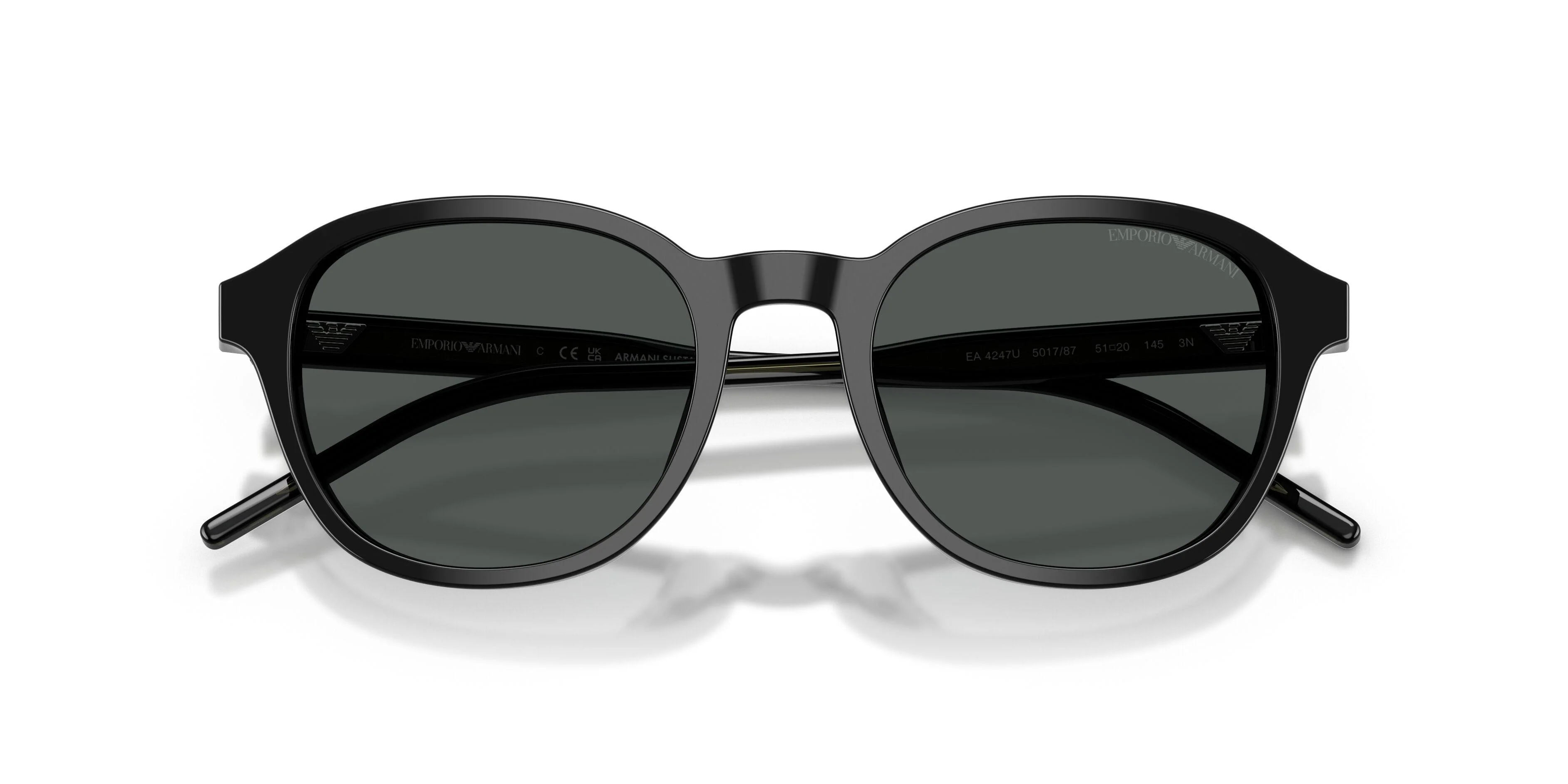Emporio Armani 4247U Sunglasses - Image 9