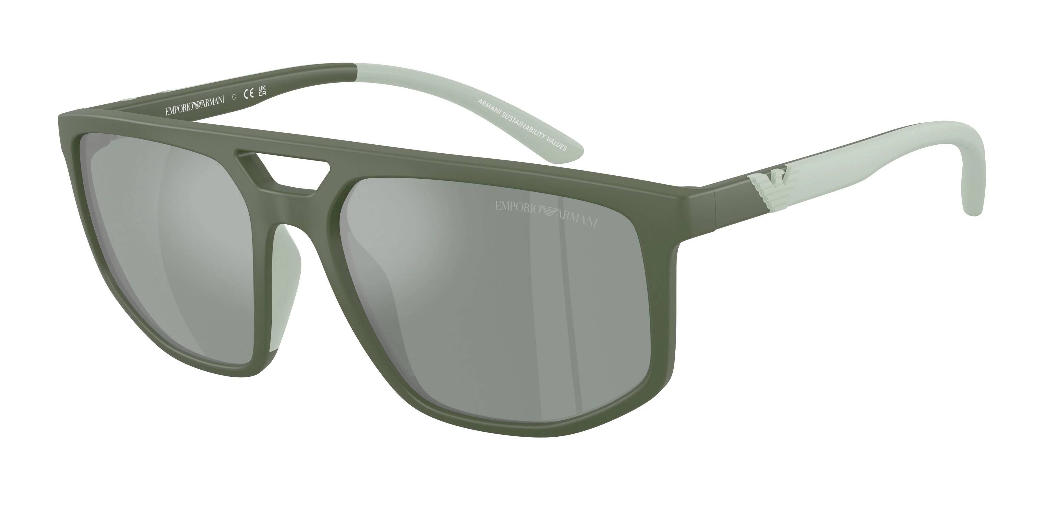 Emporio Armani 4248U Sunglasses - Image 2