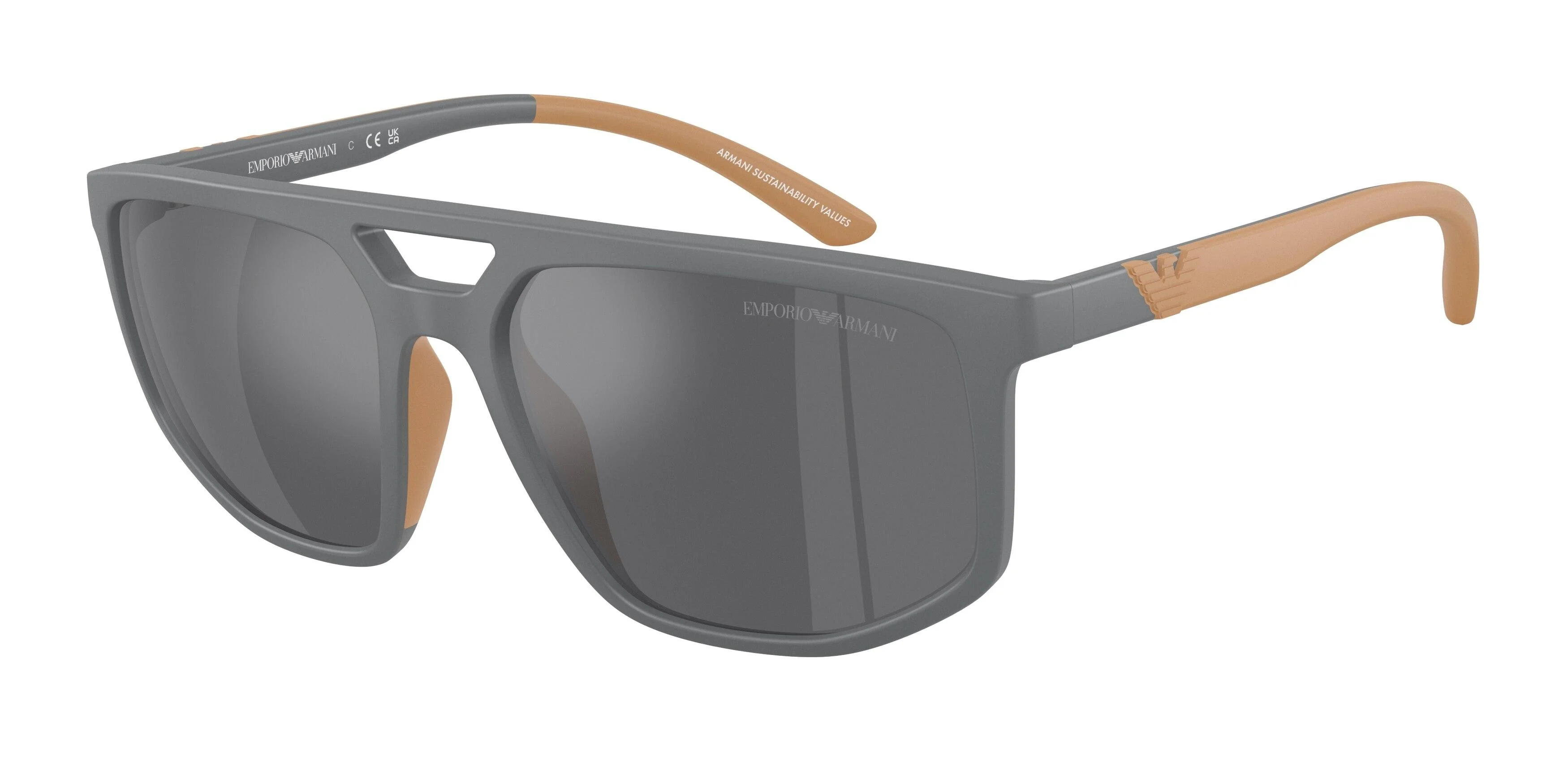 Emporio Armani 4248U Sunglasses - Image 3