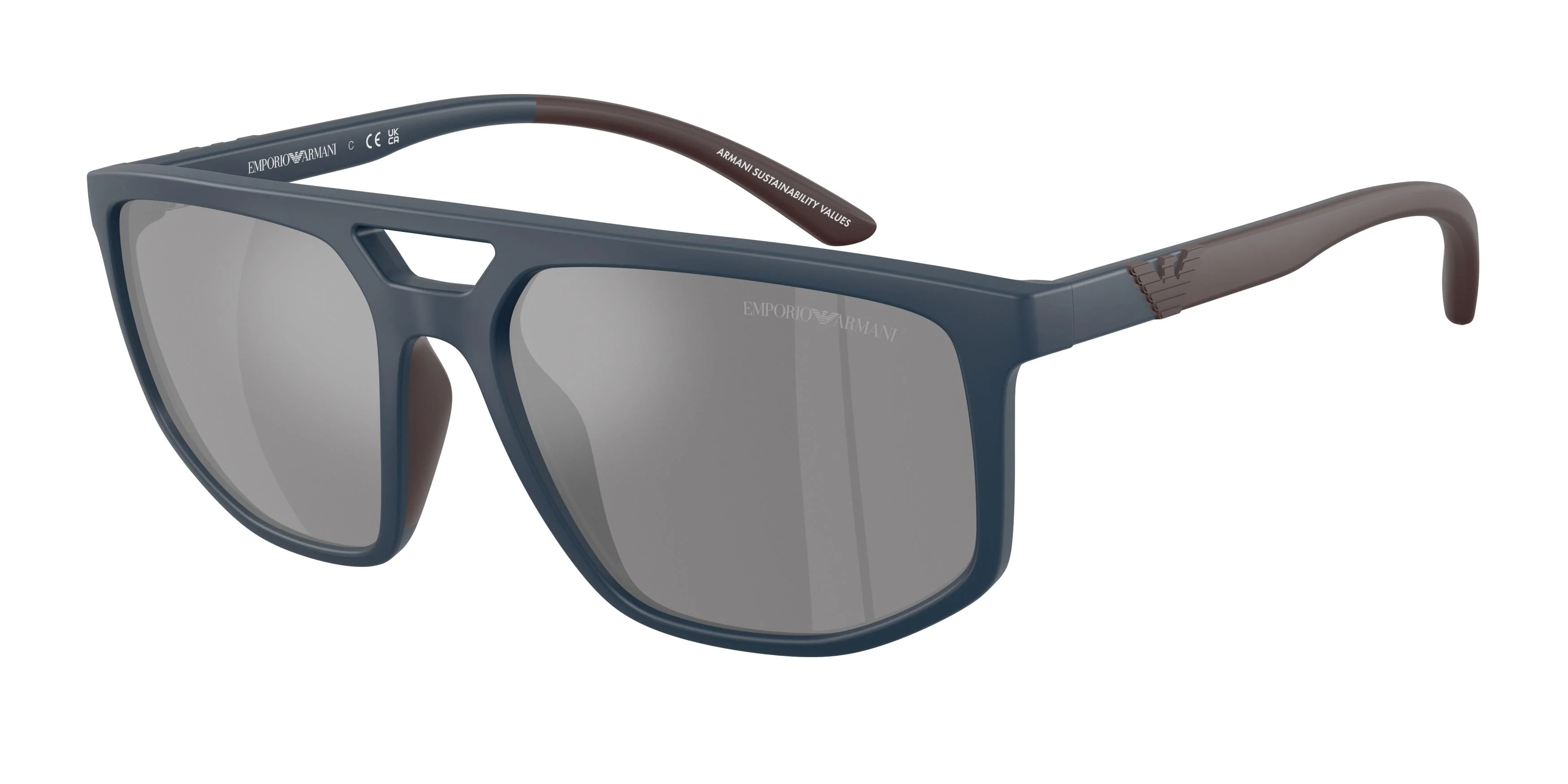 Emporio Armani 4248U Sunglasses - Image 4