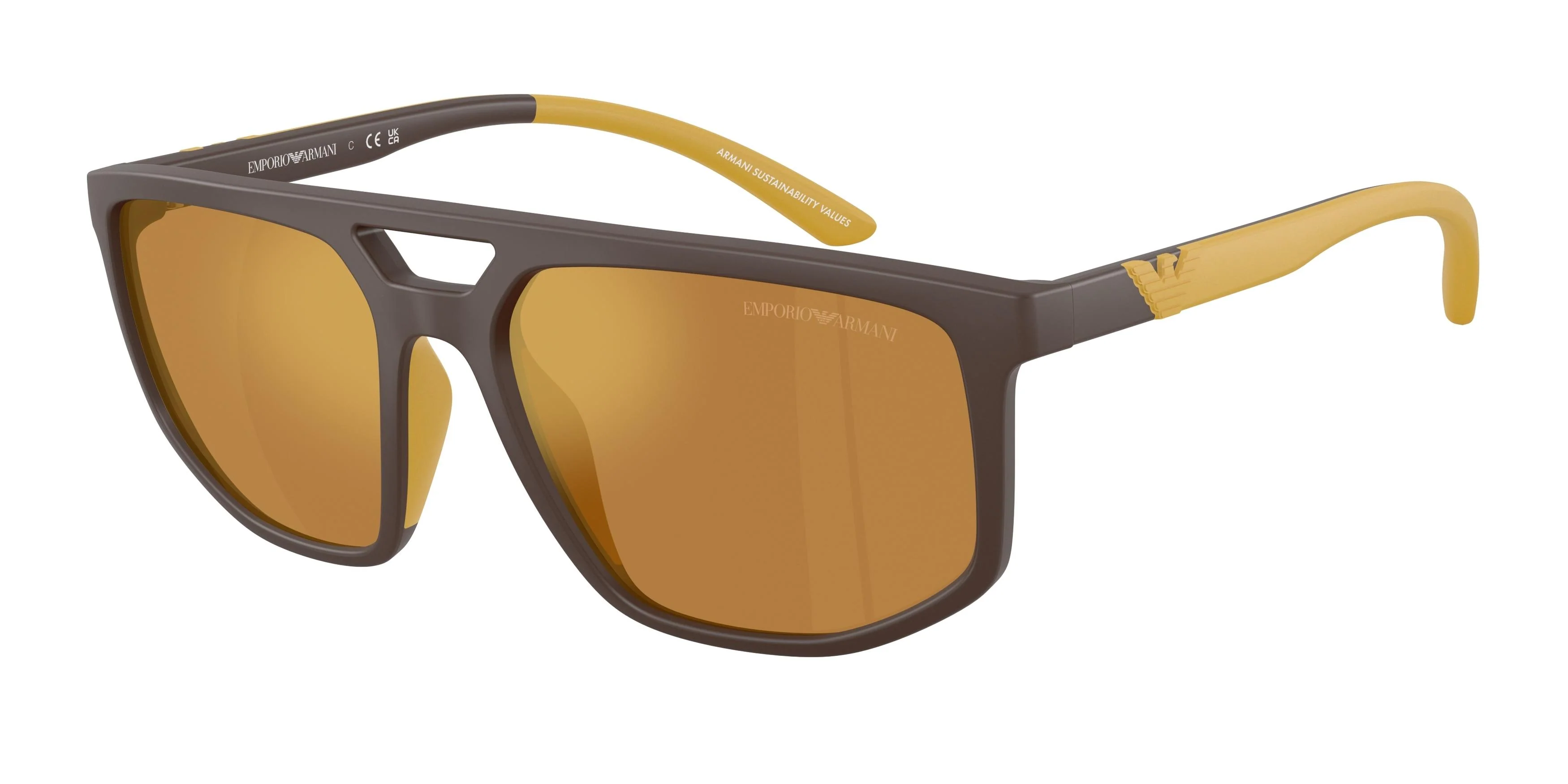 Emporio Armani 4248U Sunglasses - Image 5