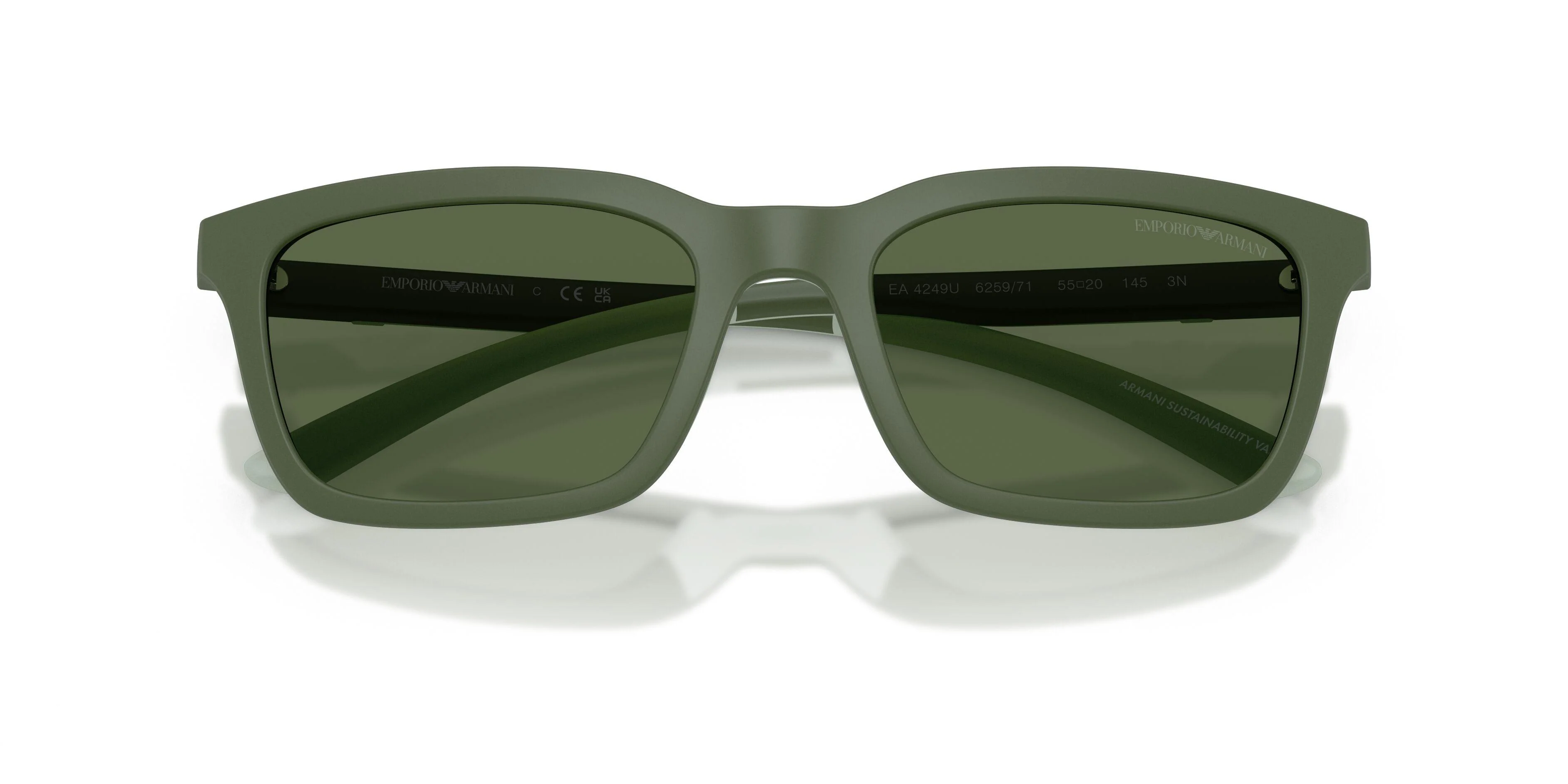 Emporio Armani 4249U Sunglasses - Image 16