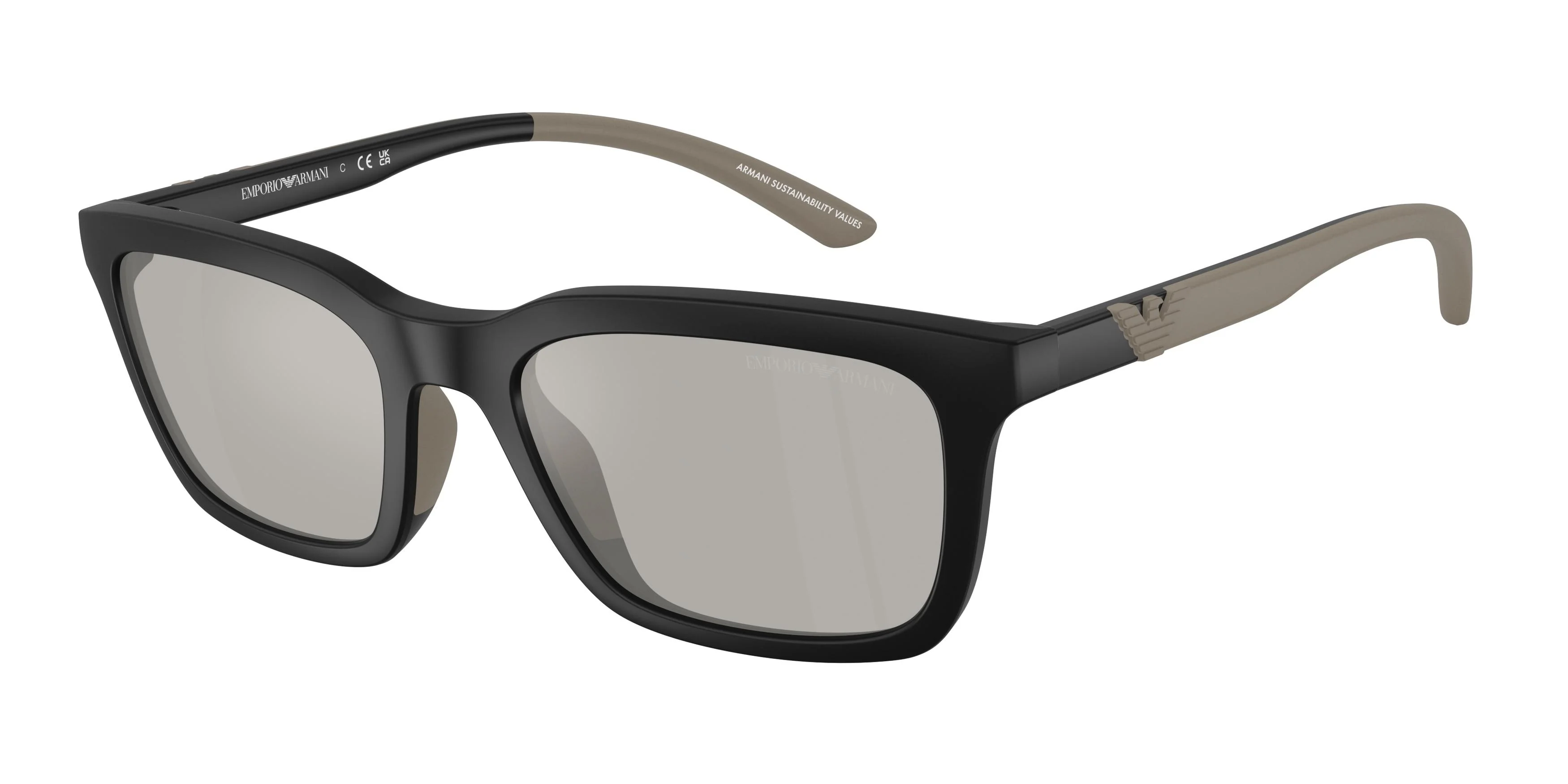 Emporio Armani 4249U Sunglasses - Image 3