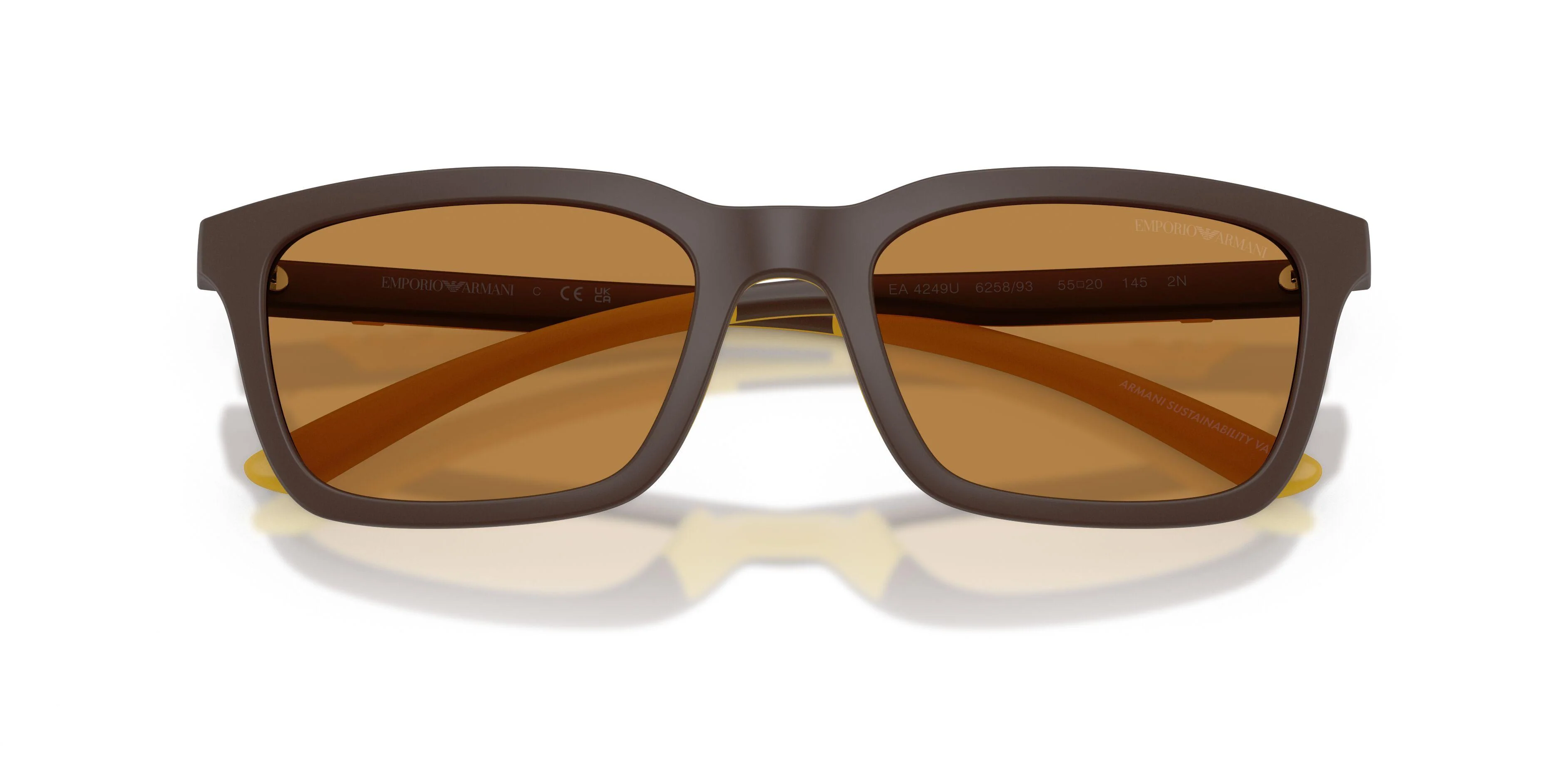 Emporio Armani 4249U Sunglasses - Image 36