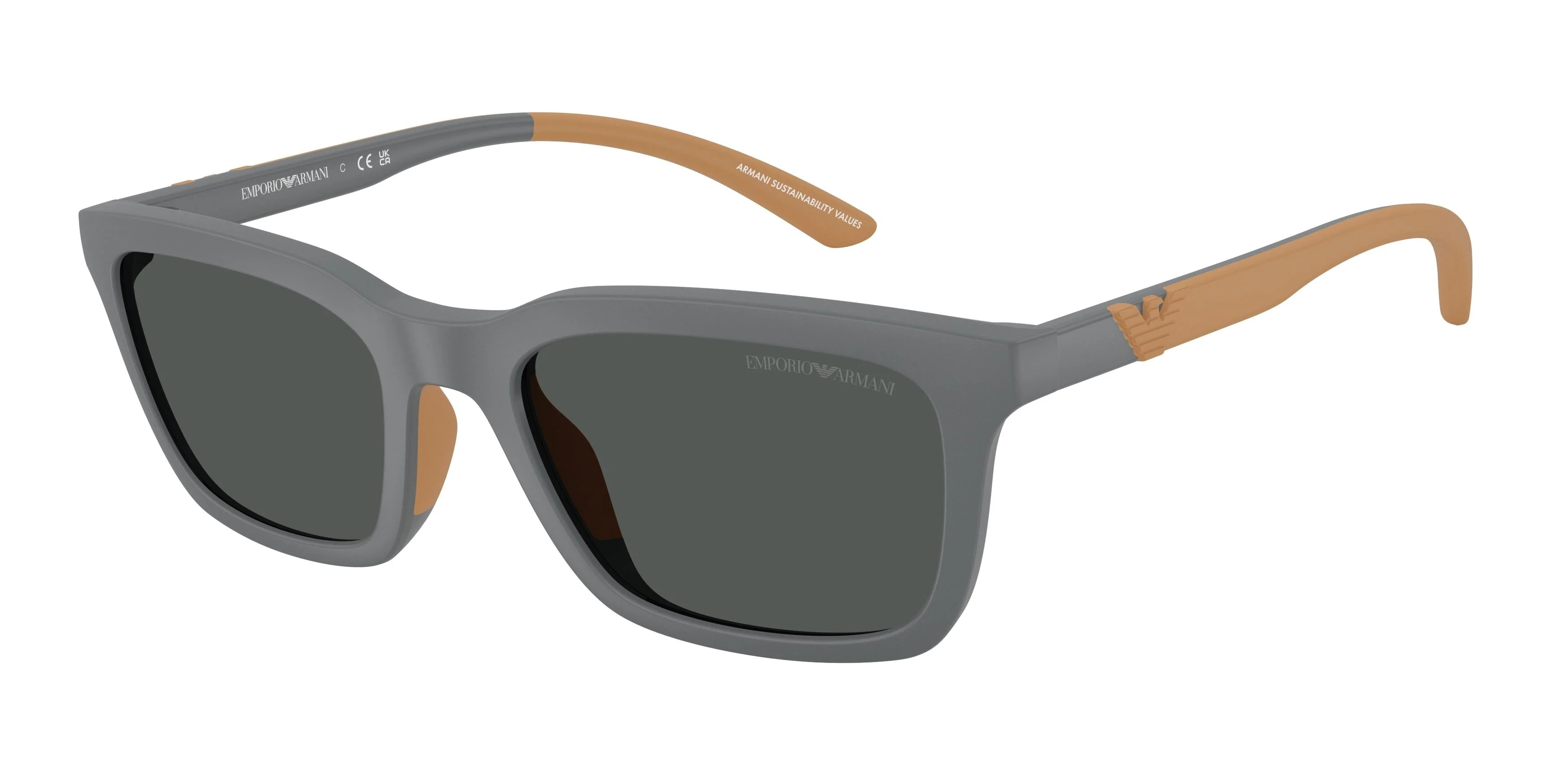 Emporio Armani 4249U Sunglasses - Image 4