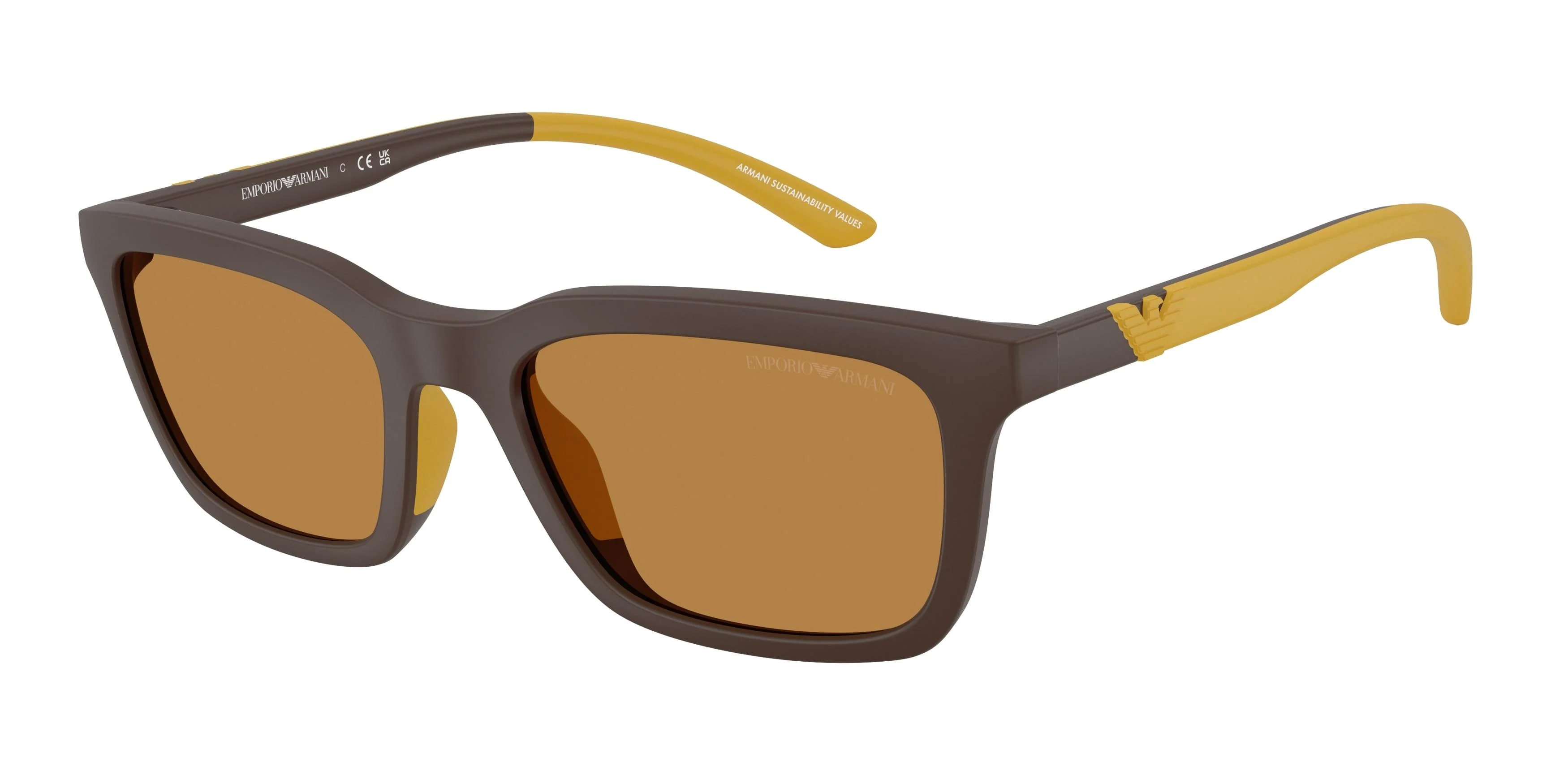 Emporio Armani 4249U Sunglasses - Image 6