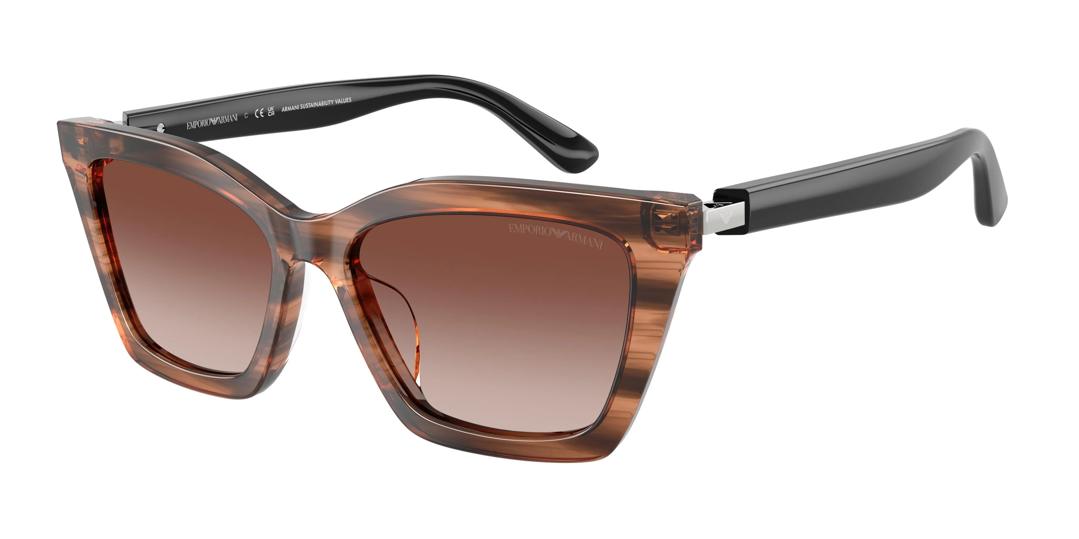 Emporio Armani 4250U Sunglasses - Image 2