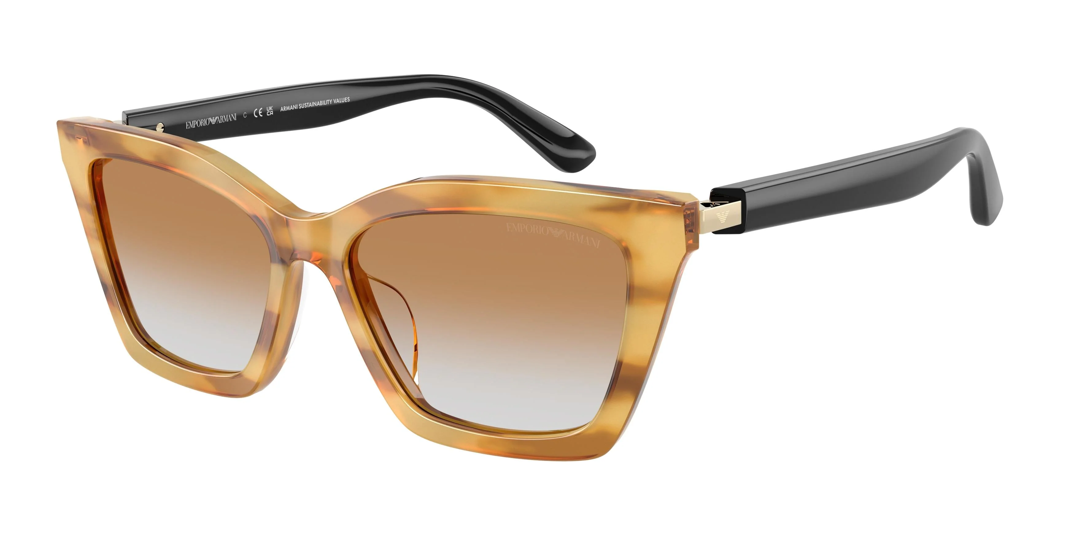 Emporio Armani 4250U Sunglasses - Image 3
