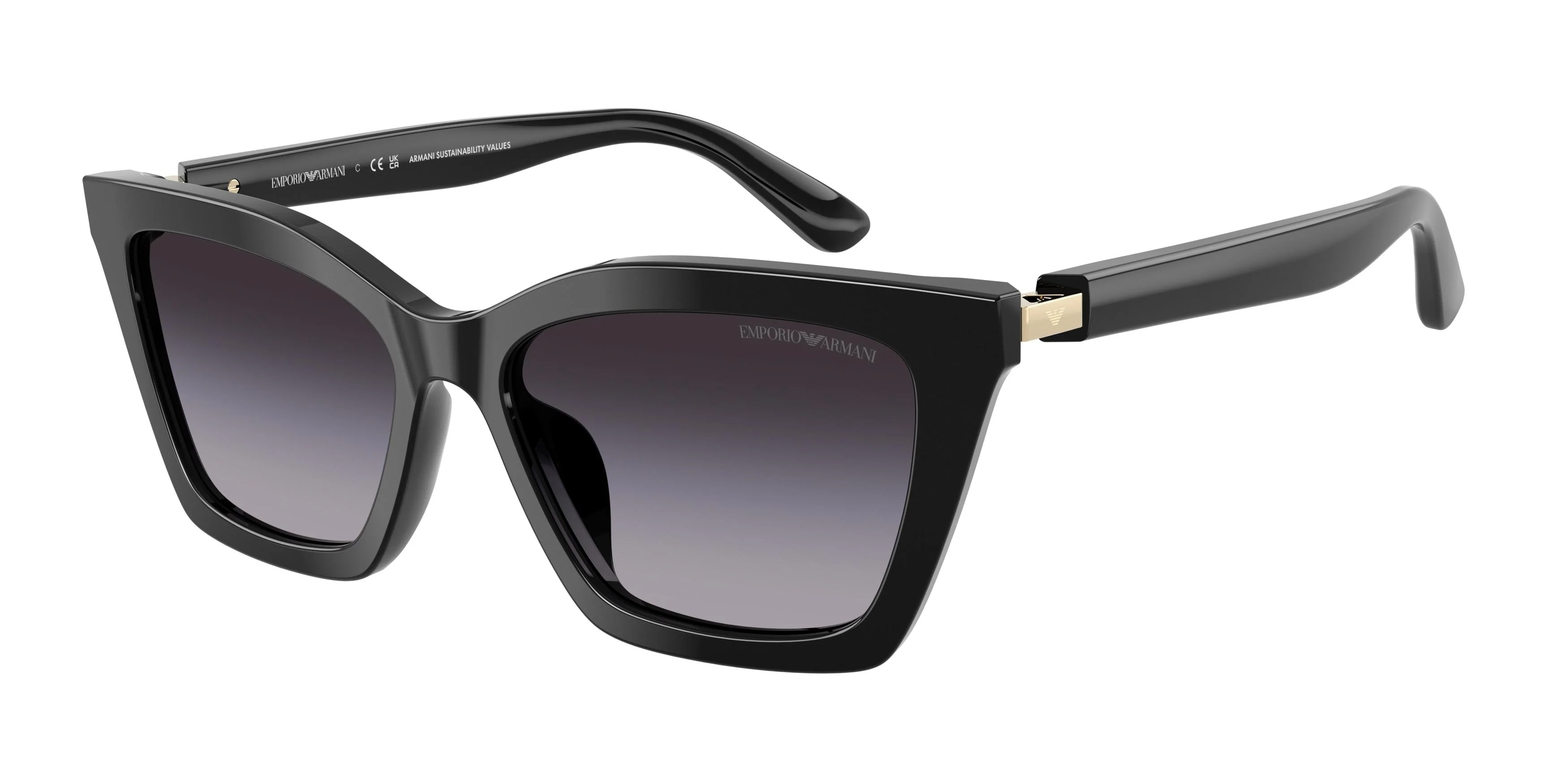 Emporio Armani 4250U Sunglasses - Image 4