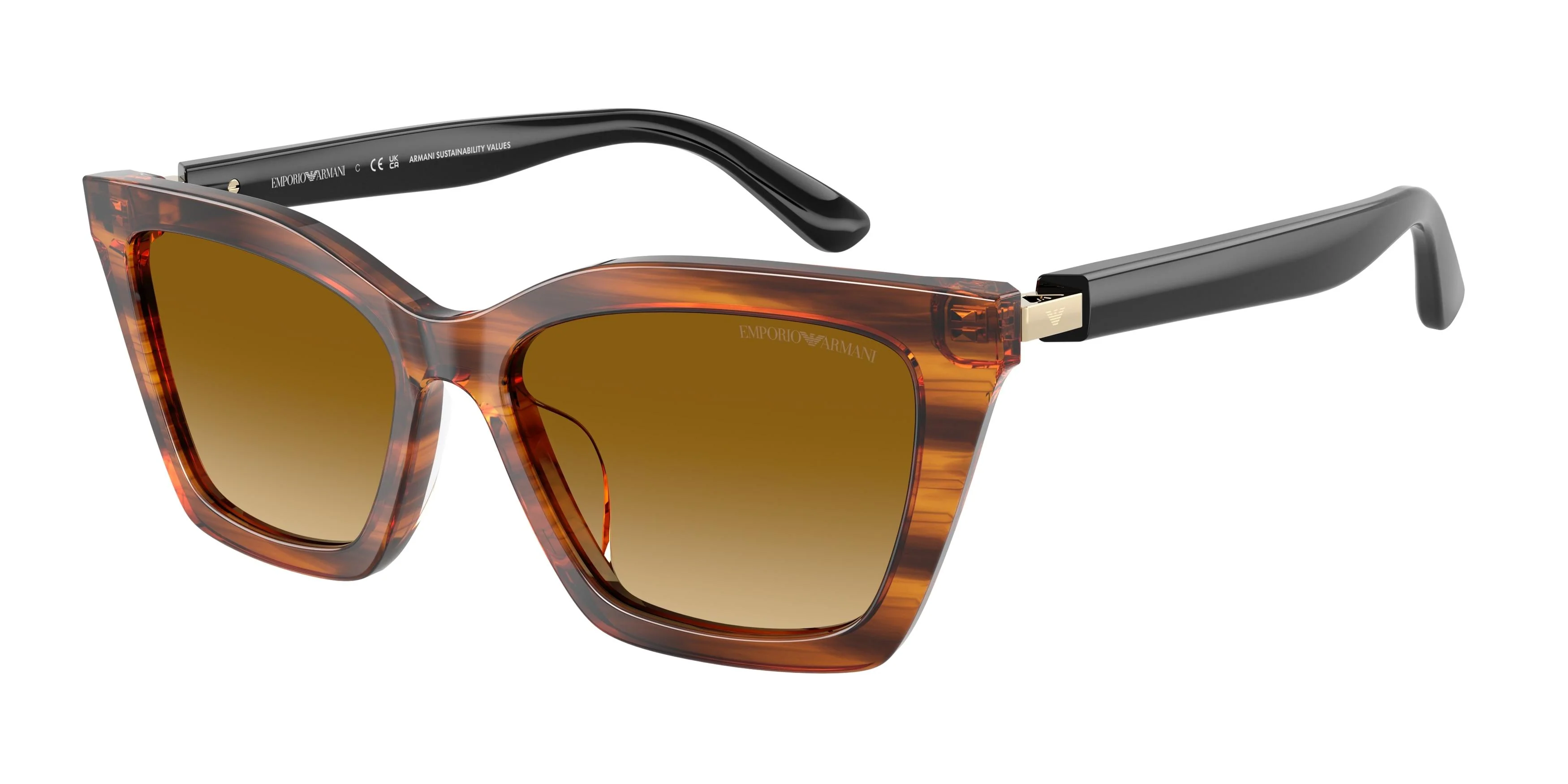 Emporio Armani 4250U Sunglasses - Image 5