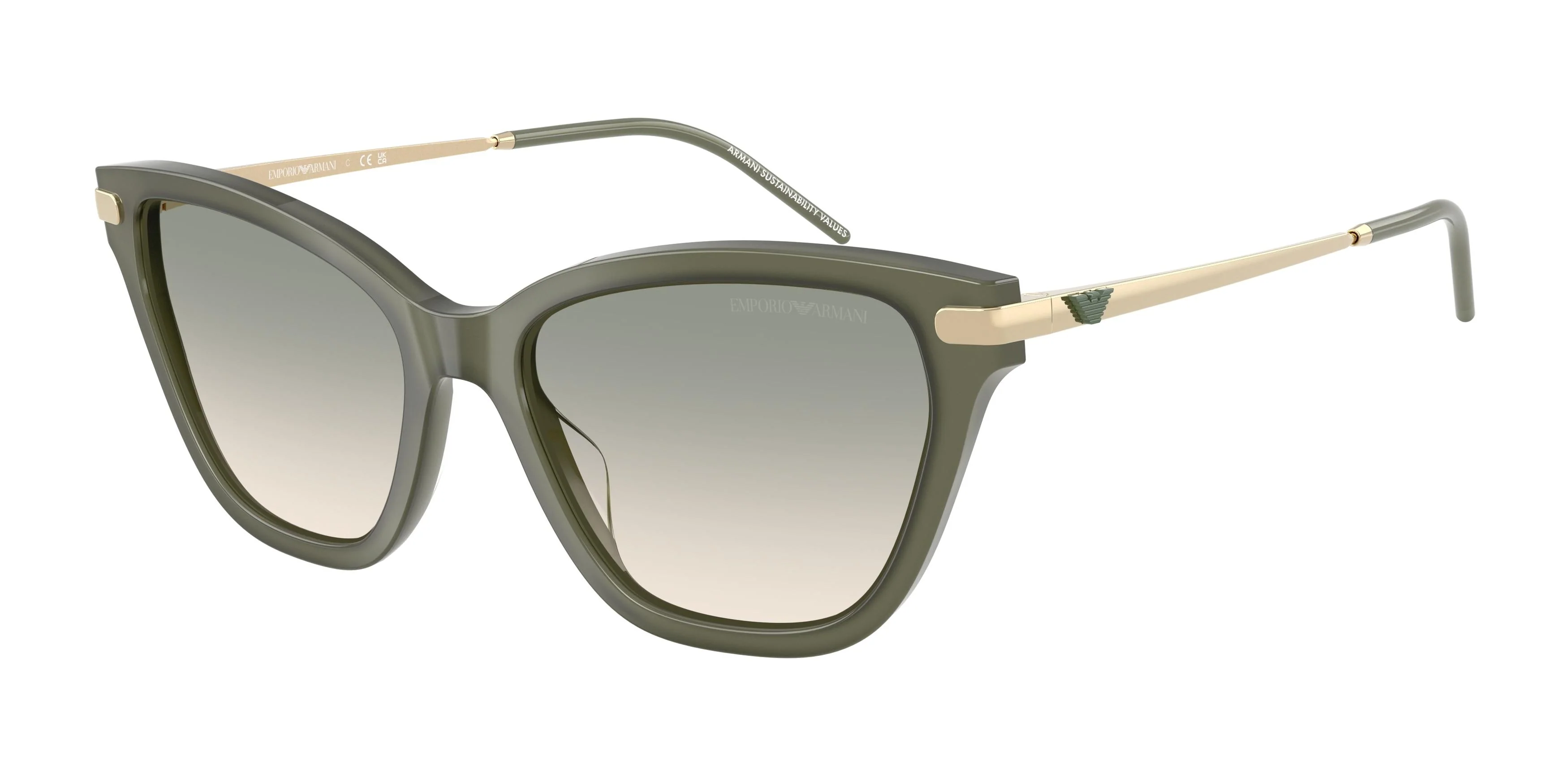 Emporio Armani 4251 Sunglasses - Image 2