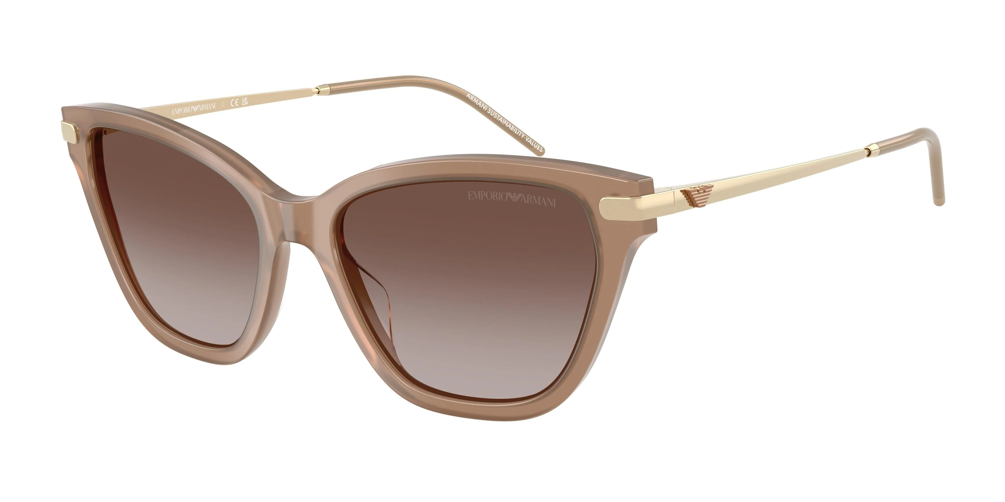 Emporio Armani 4251 Sunglasses - Image 3