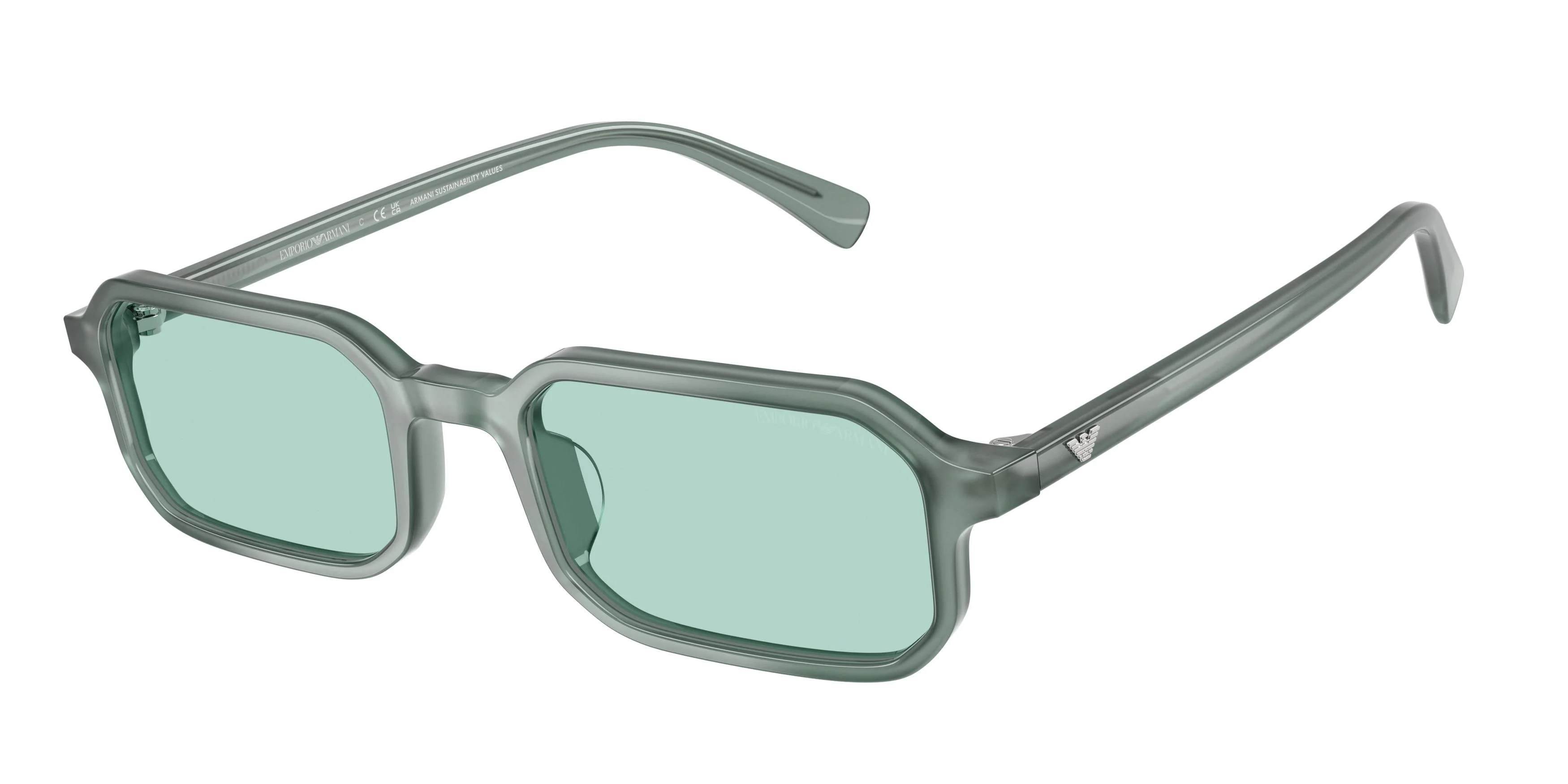 Emporio Armani 4253U Sunglasses - Image 4