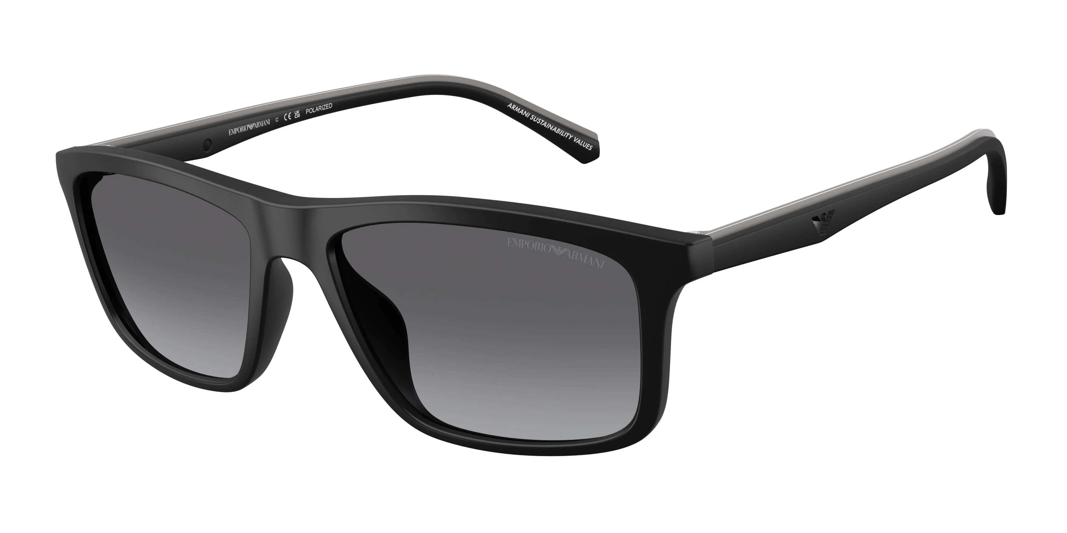 Emporio Armani 4257U Sunglasses - Image 2