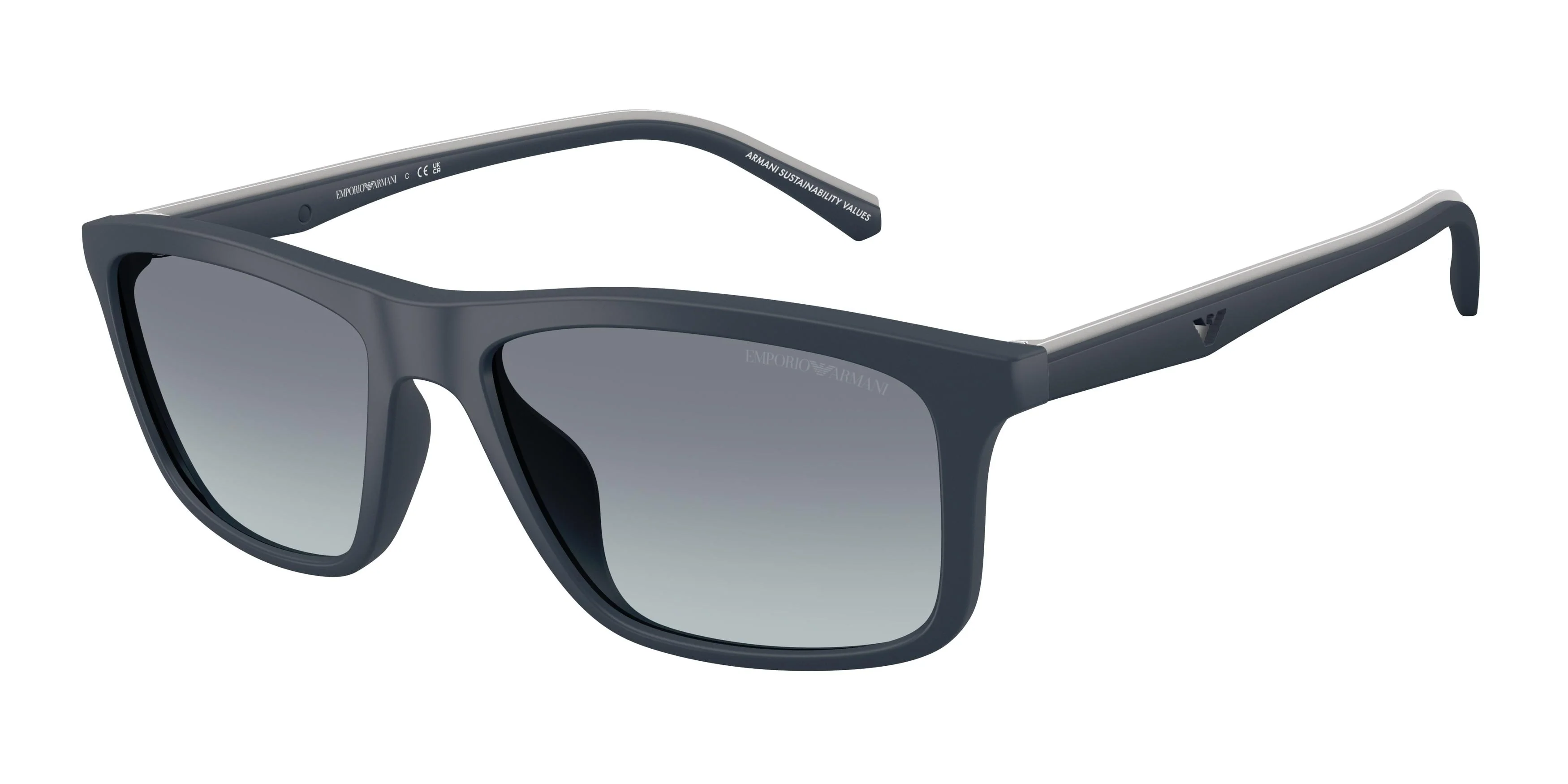 Emporio Armani 4257U Sunglasses - Image 3