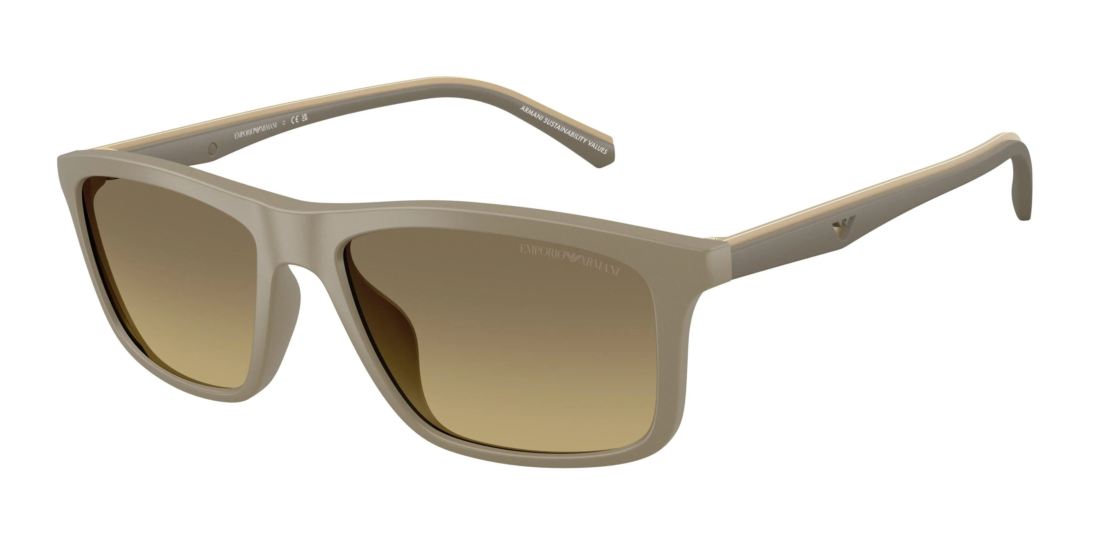 Emporio Armani 4257U Sunglasses - Image 4