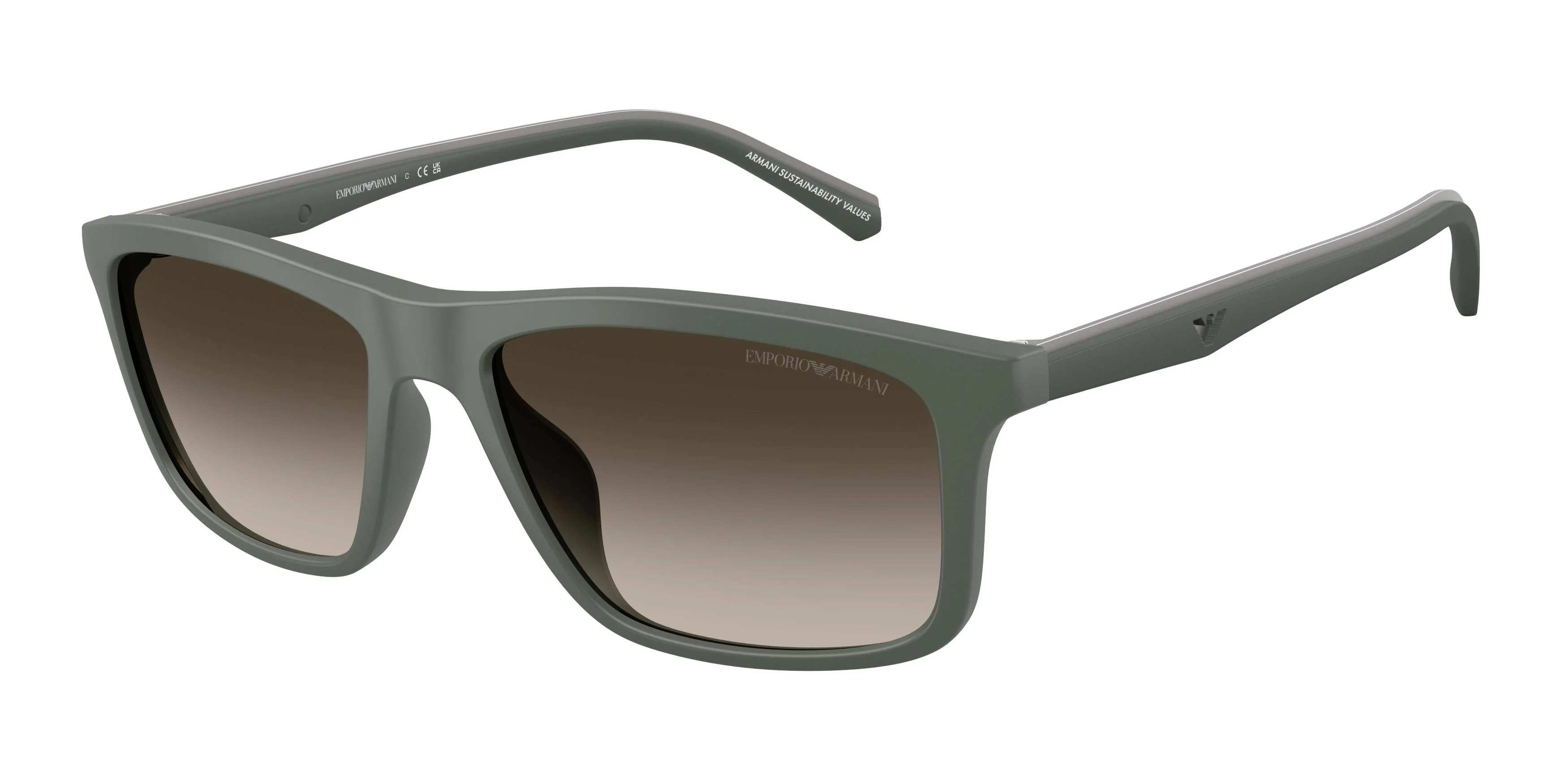 Emporio Armani 4257U Sunglasses - Image 5