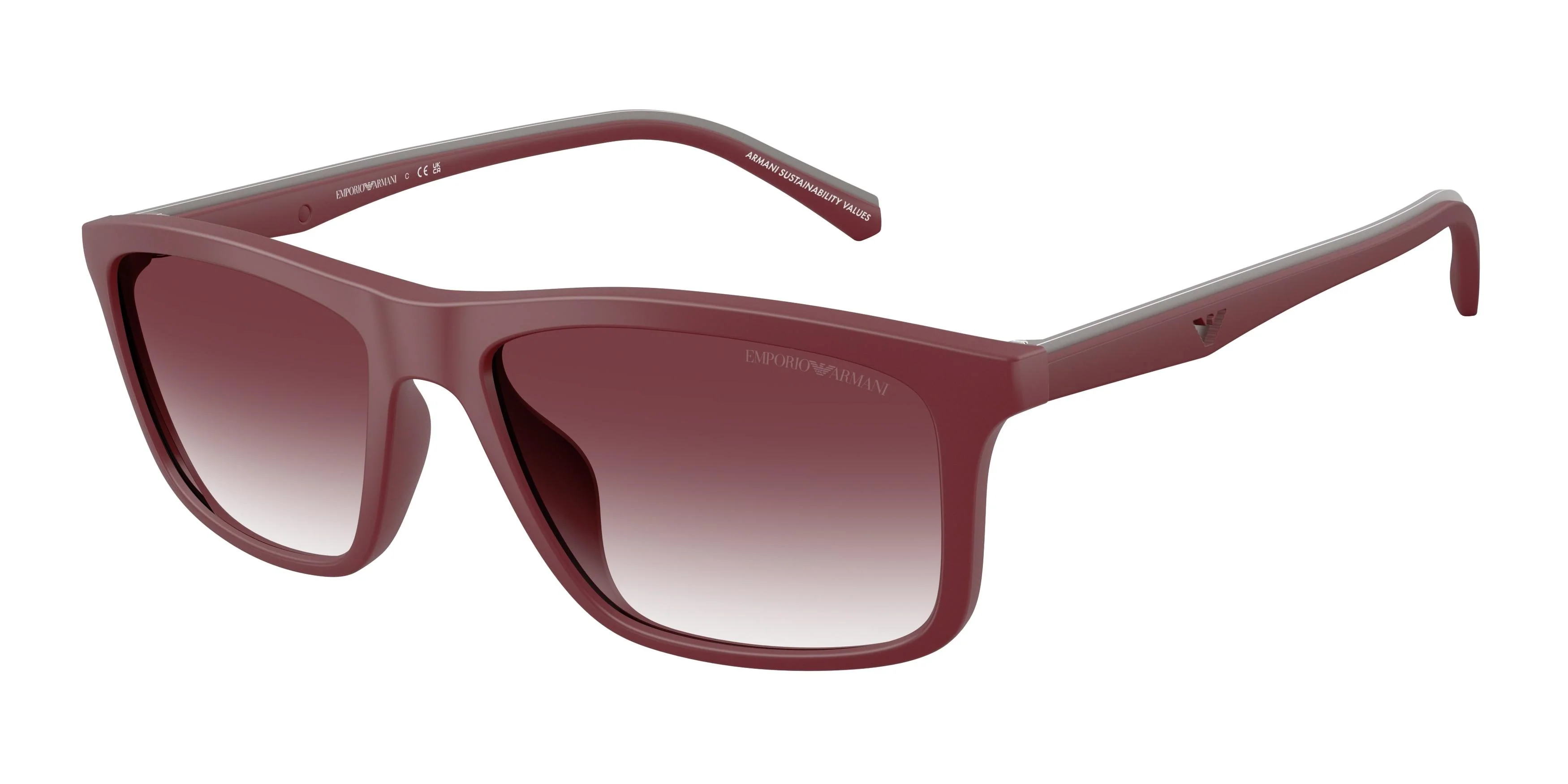 Emporio Armani 4257U Sunglasses - Image 6
