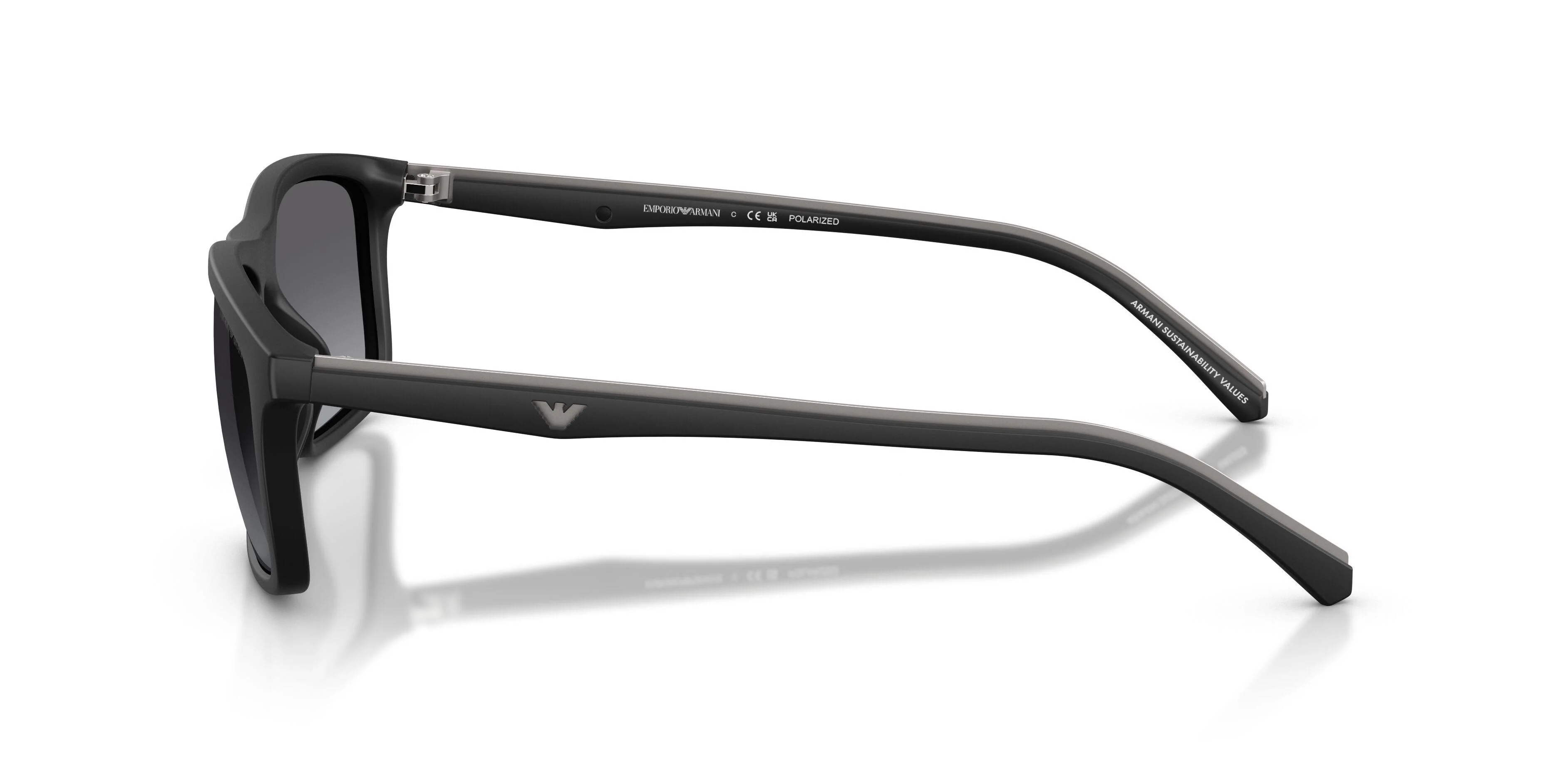 Emporio Armani 4257U Sunglasses - Image 8