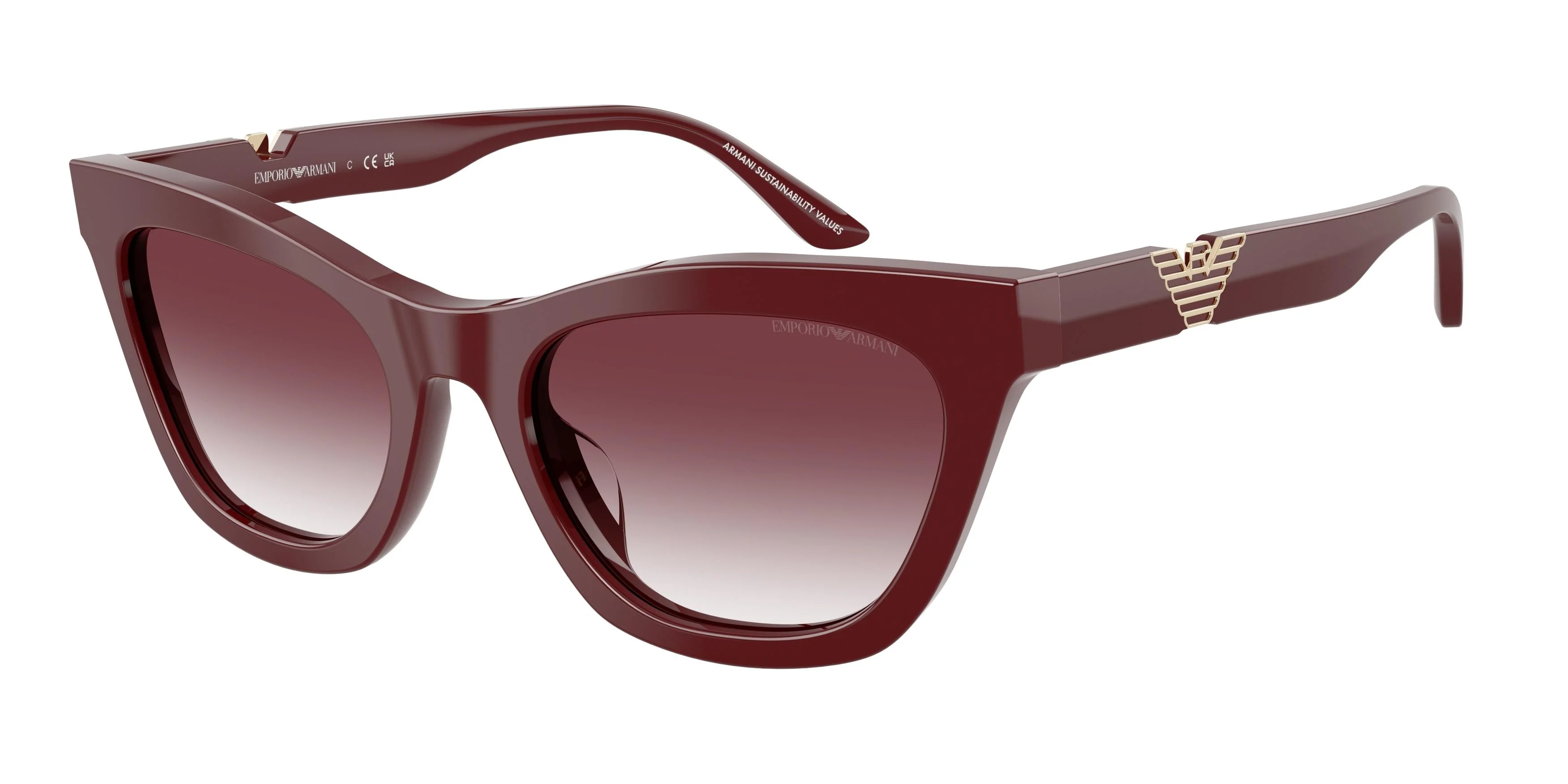 Emporio Armani 4259U Sunglasses - Image 3