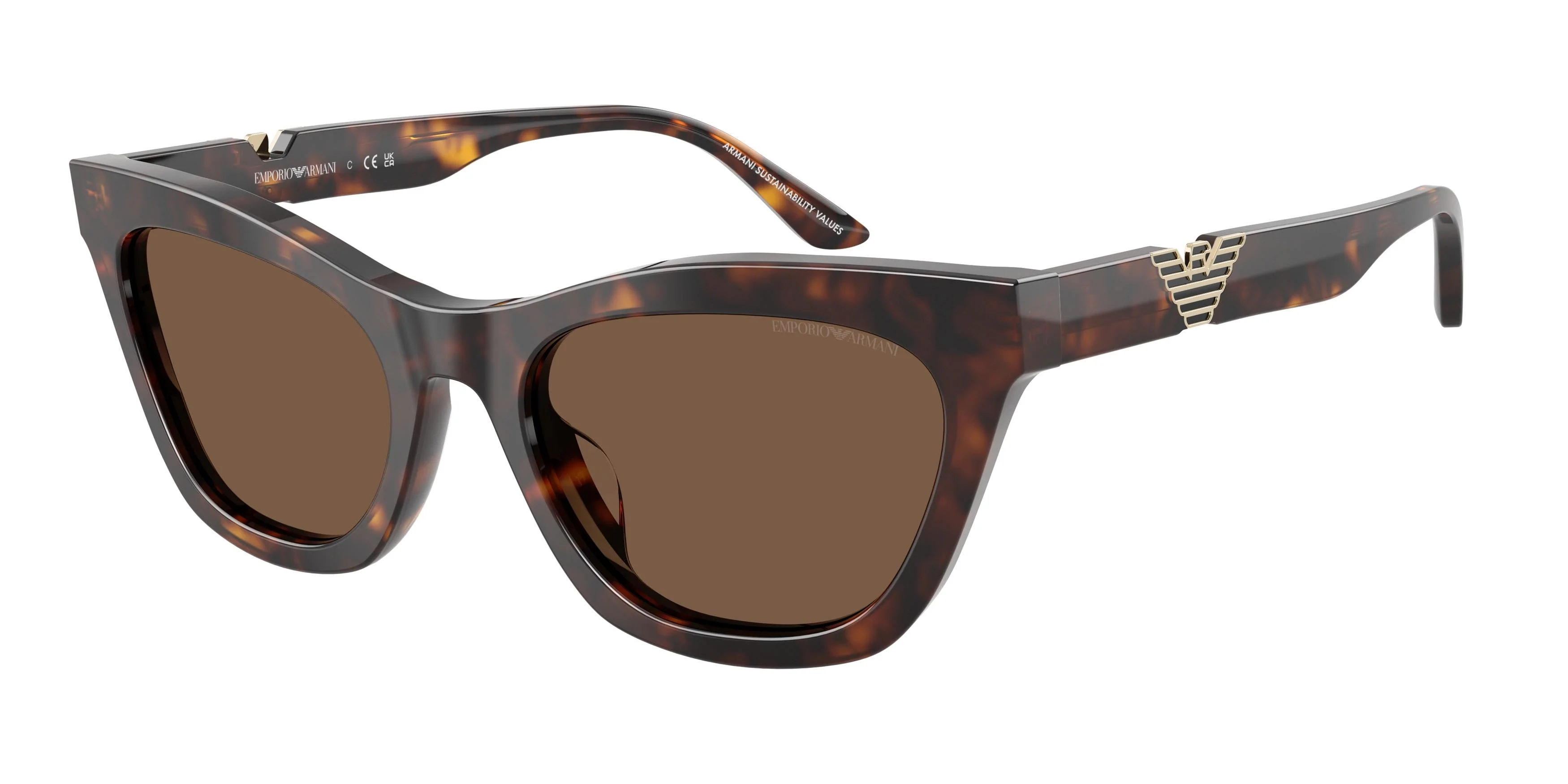 Emporio Armani 4259U Sunglasses - Image 4