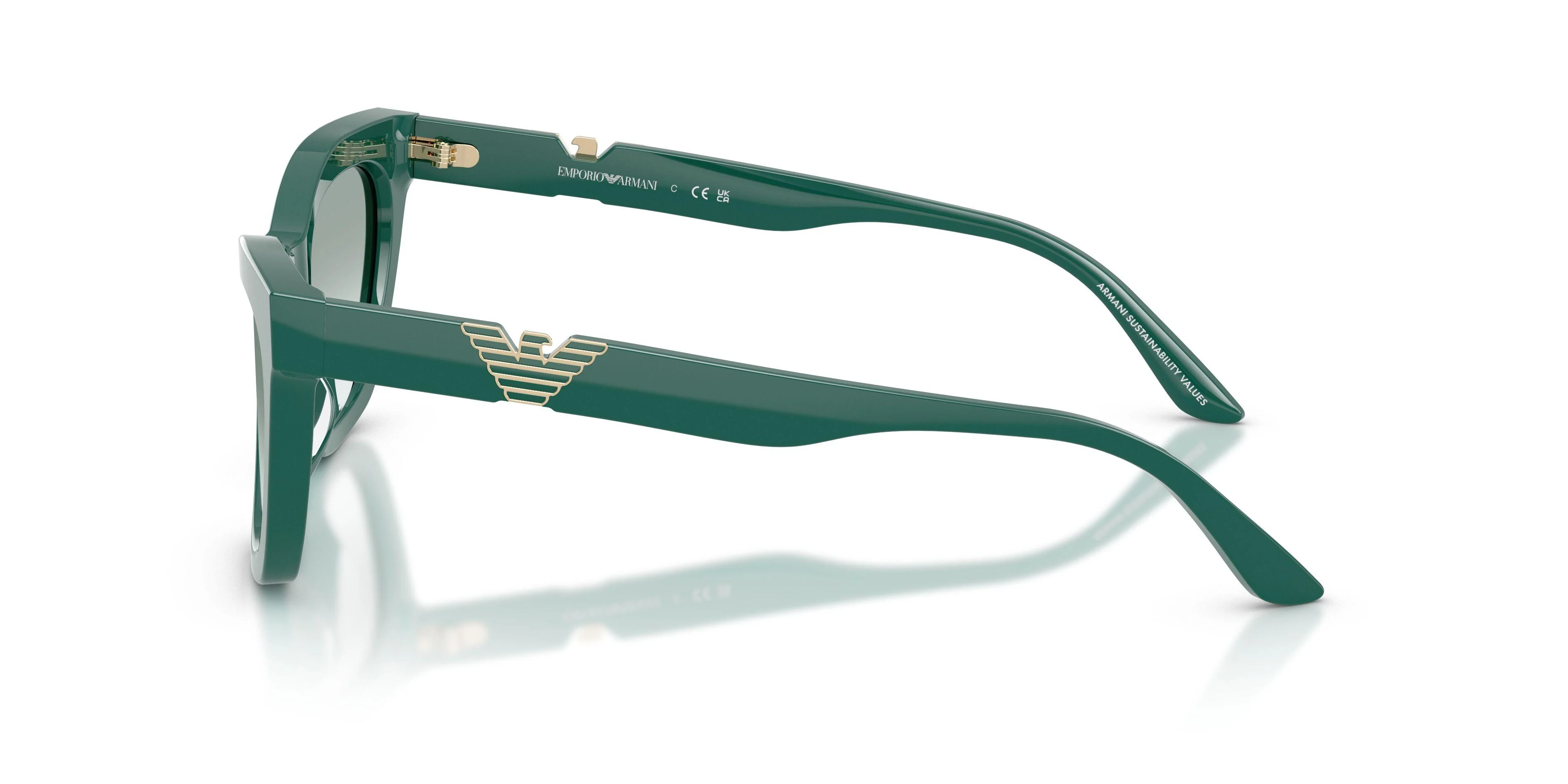 Emporio Armani 4259U Sunglasses - Image 7