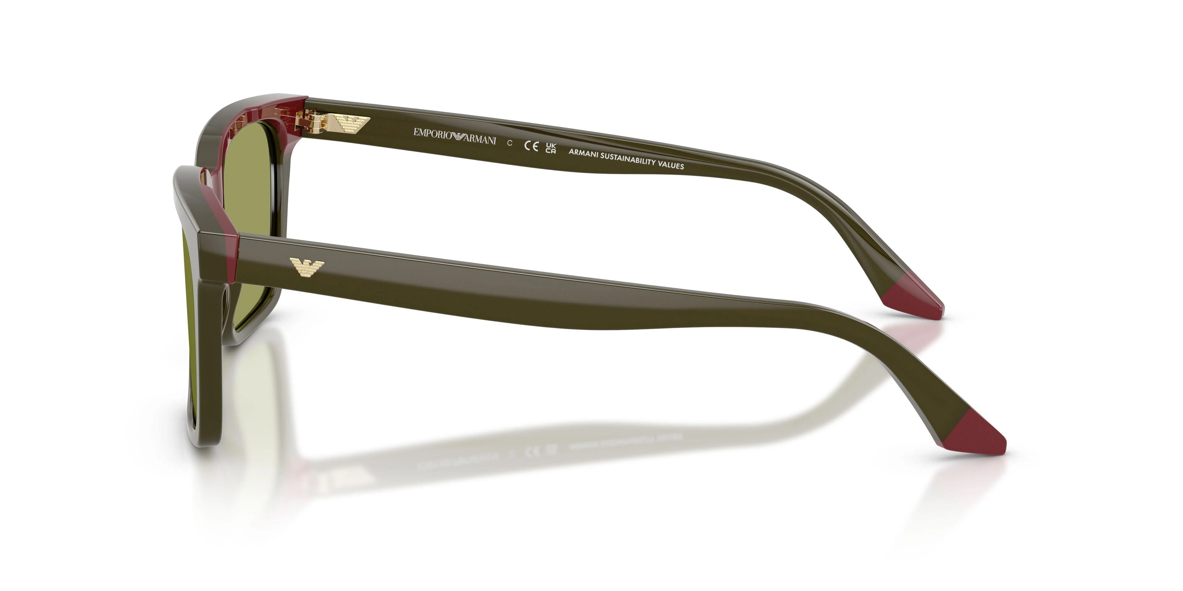 Emporio Armani 4260 Sunglasses - Image 17