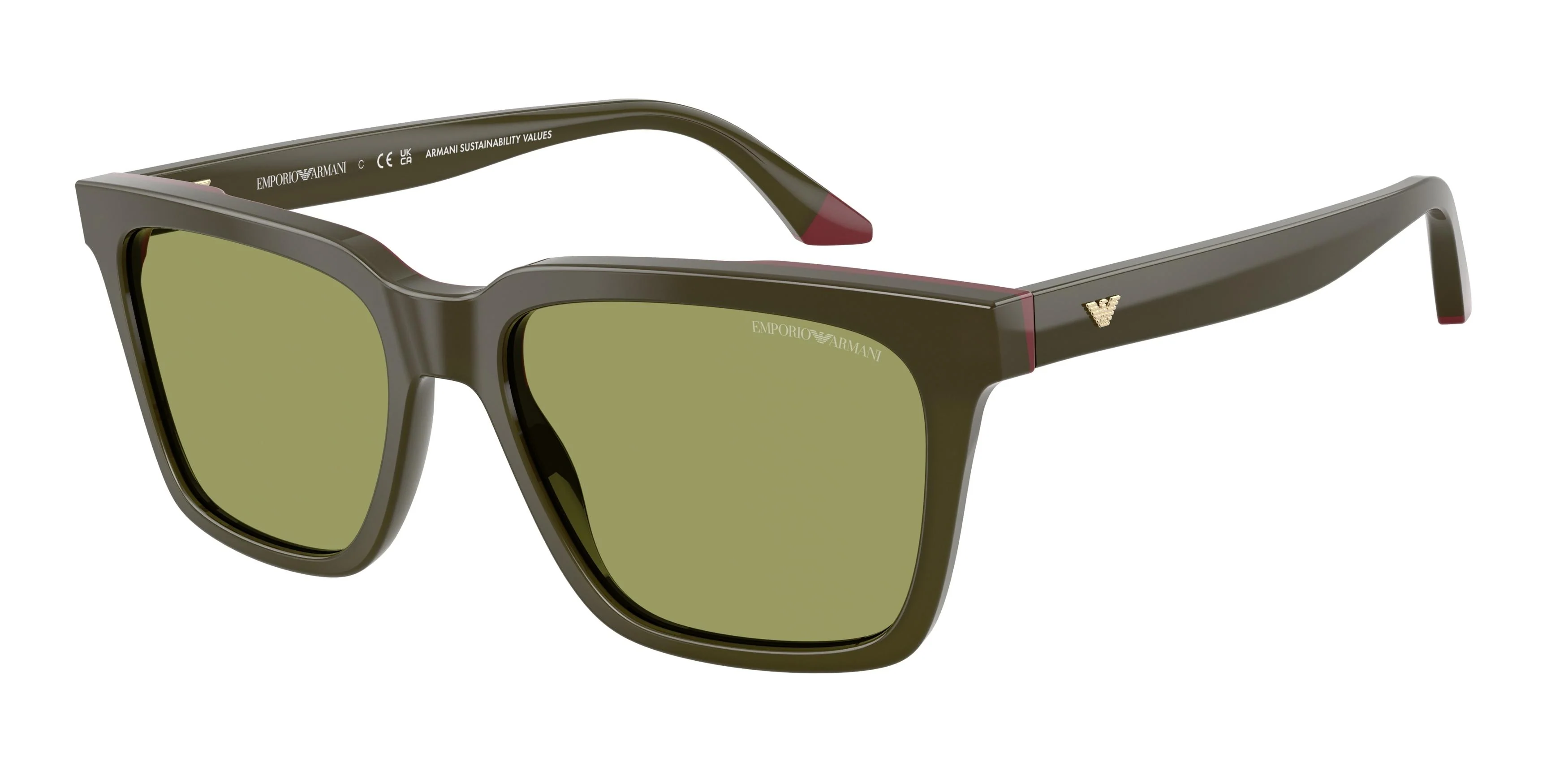 Emporio Armani 4260 Sunglasses - Image 3