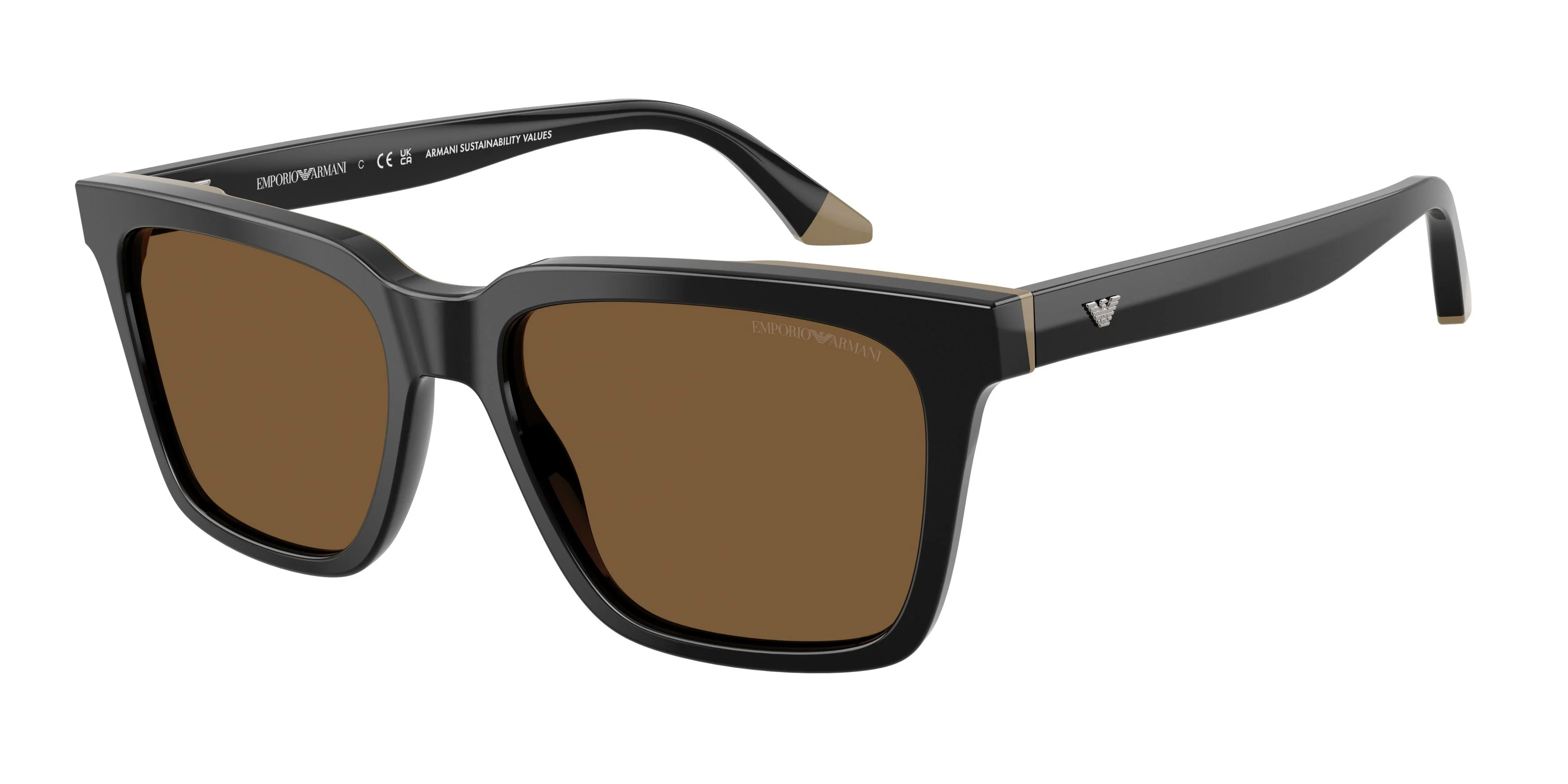 Emporio Armani 4260F Sunglasses - Image 3